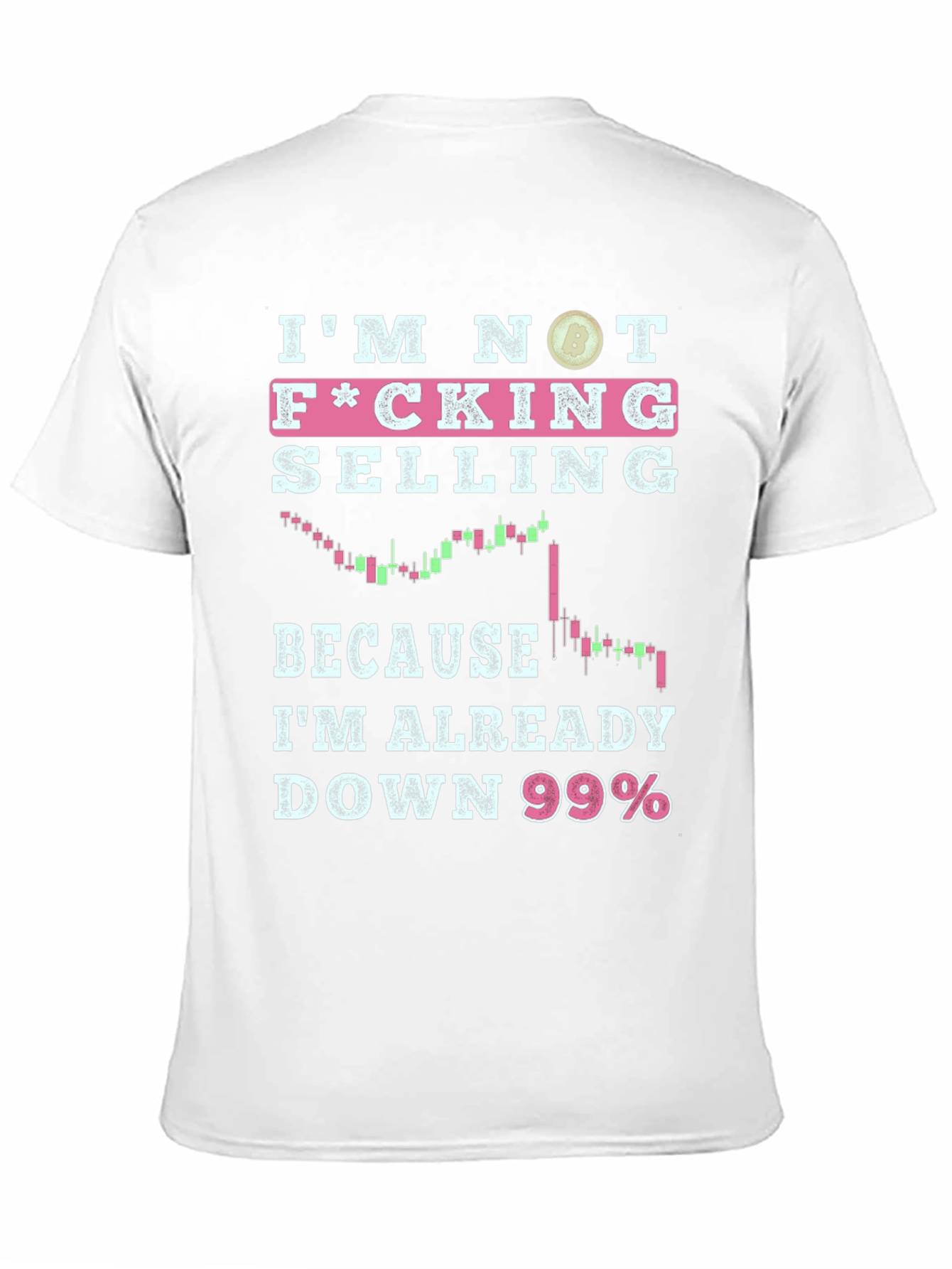Im Not Selling Mens Graphic Tee