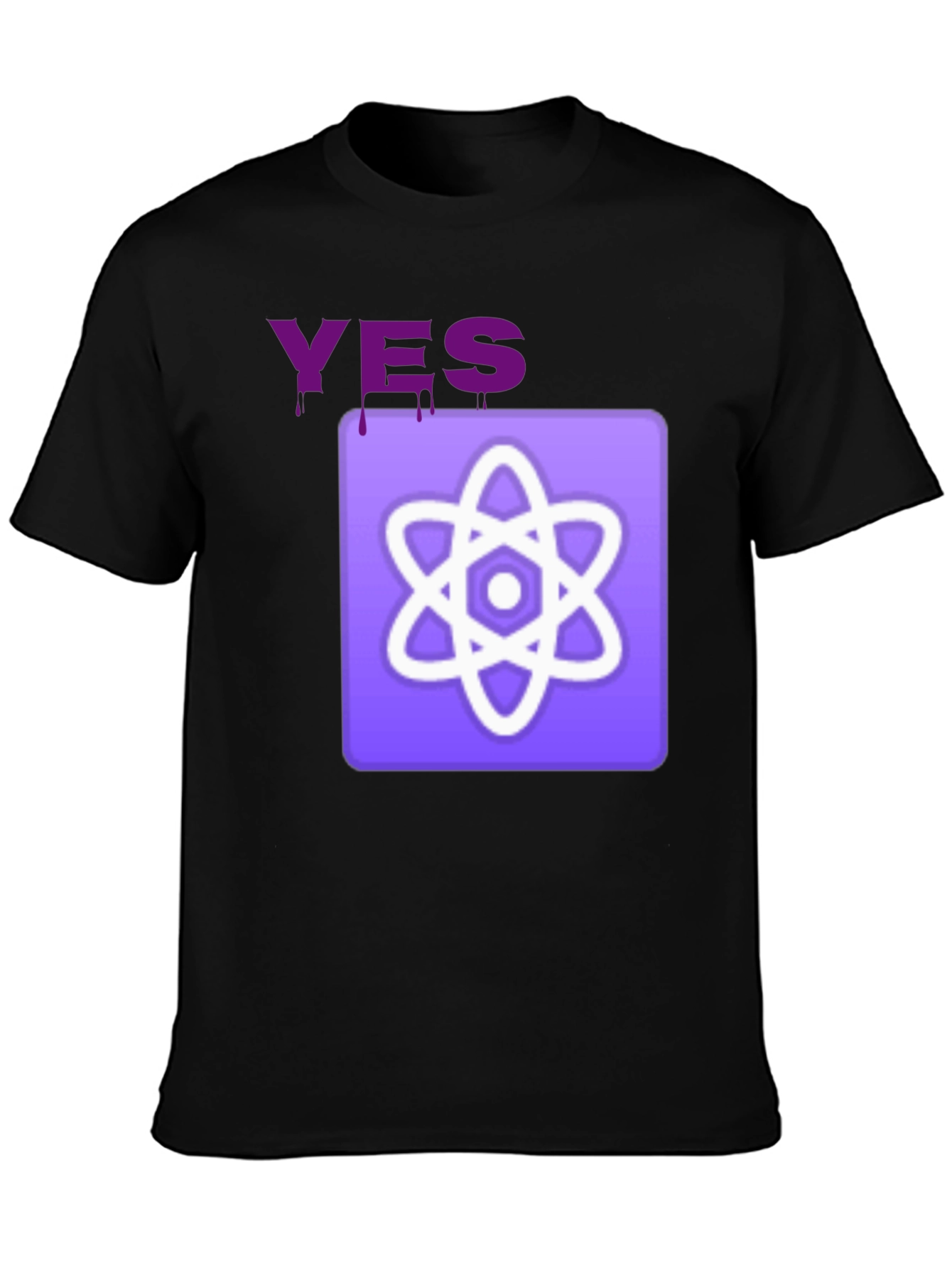 ReactJS Yes T-Shirt - Code Lovers Tee