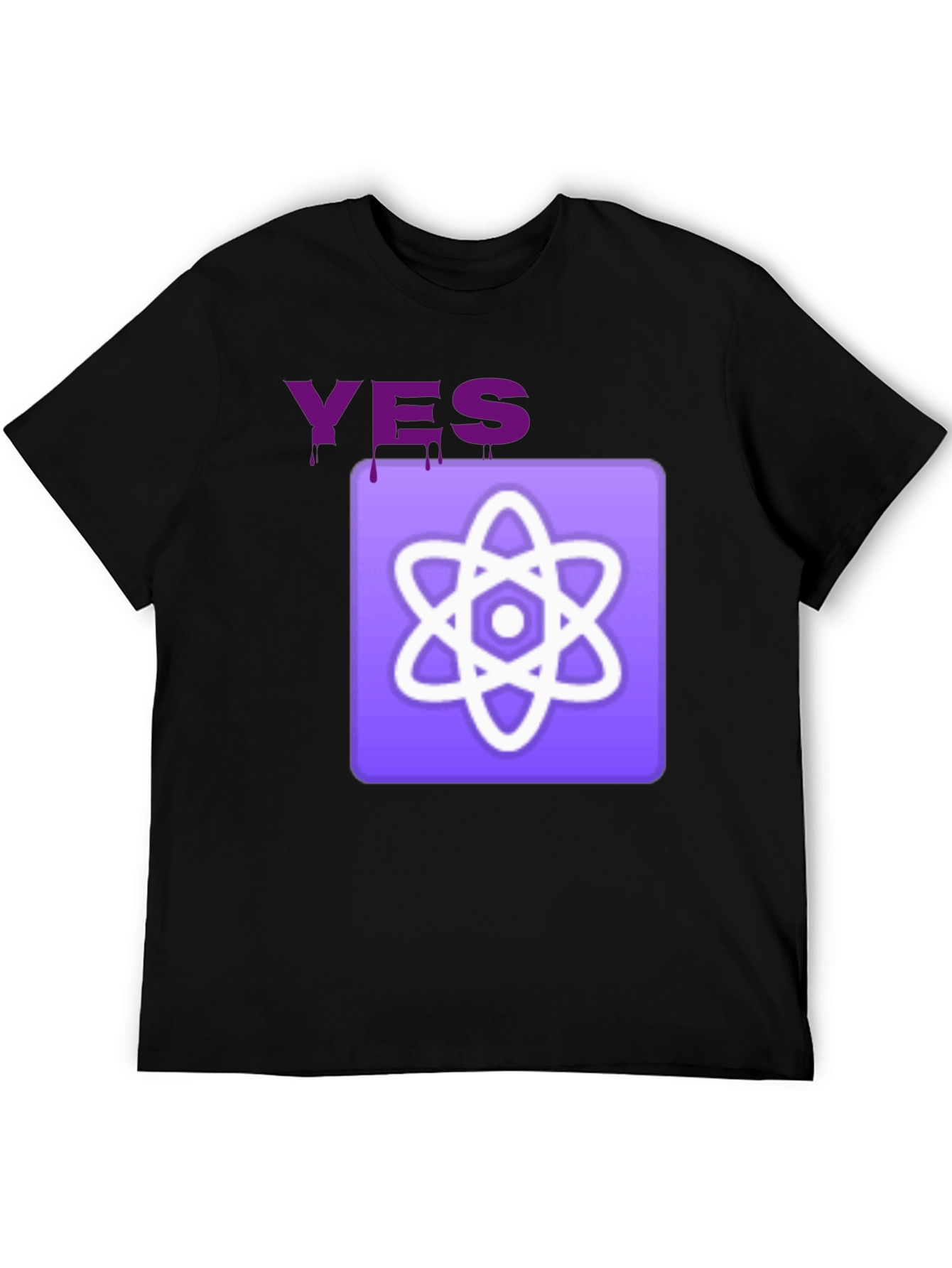 ReactJS Yes T-Shirt - Code Lovers Tee