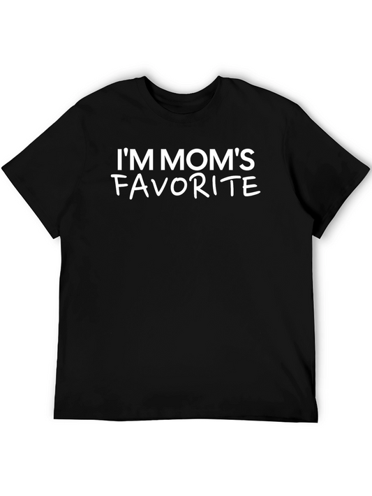 Im Moms Favorite Funny T-Shirt
