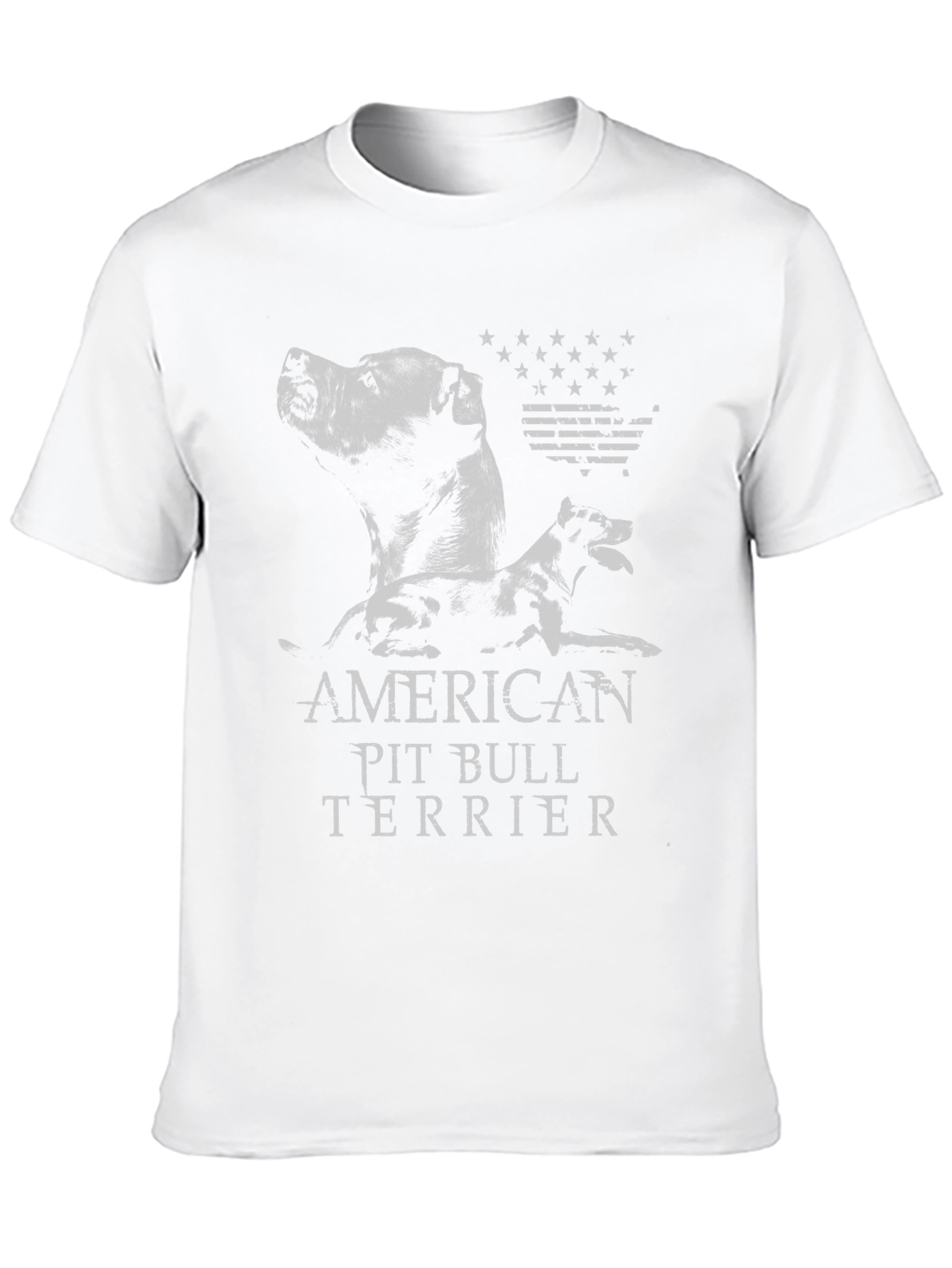 American Pit Bull Terrier Graphic T-Shirt