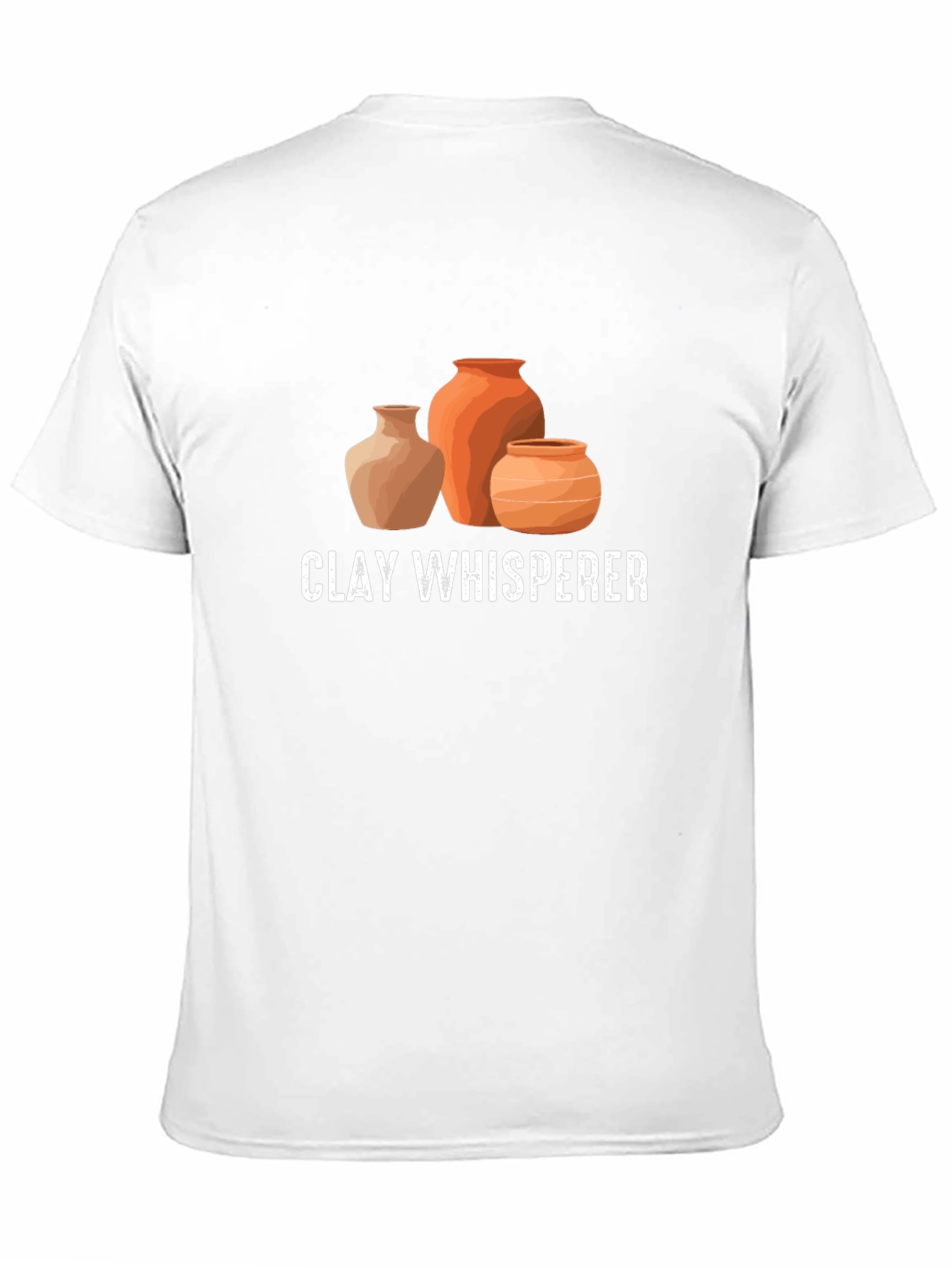 Clay Whisperer Graphic Tee