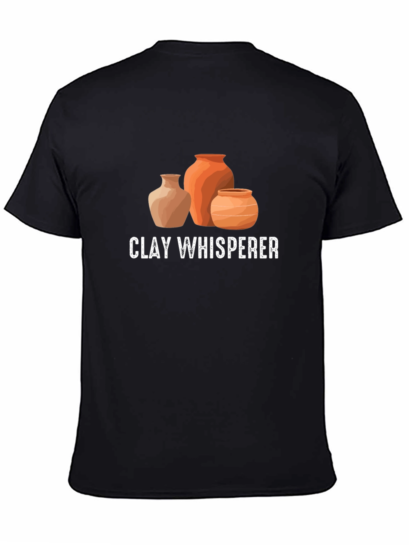 Clay Whisperer Graphic Tee