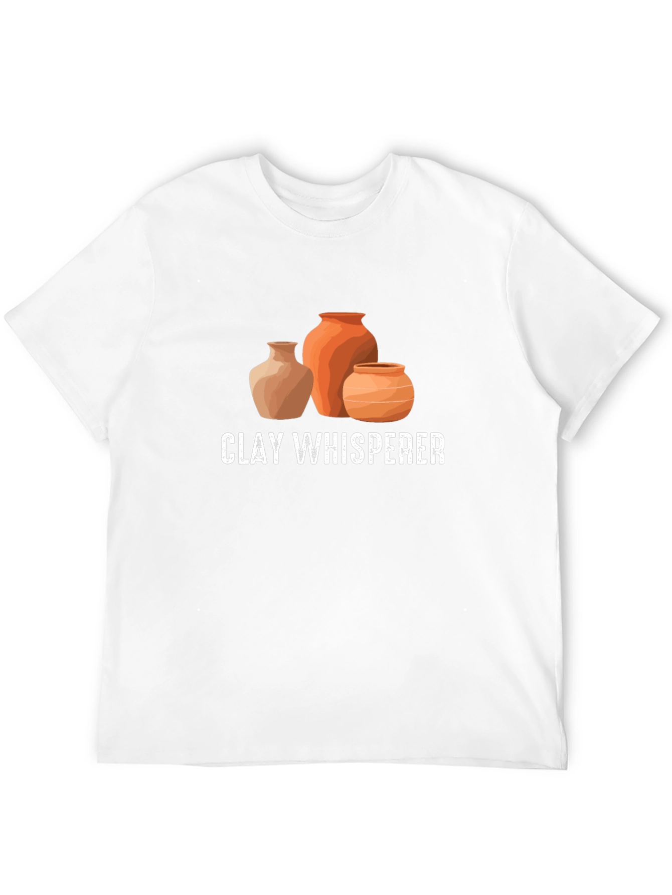Clay Whisperer Graphic Tee