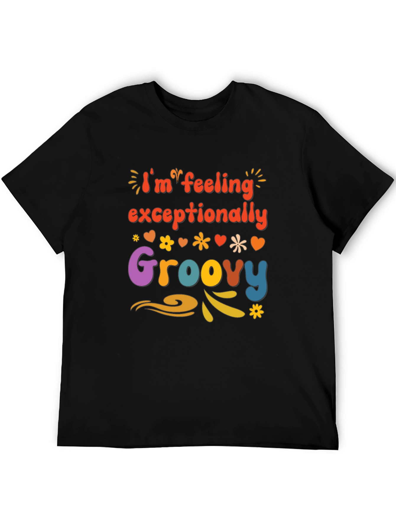 Groovy Feeling T-Shirt