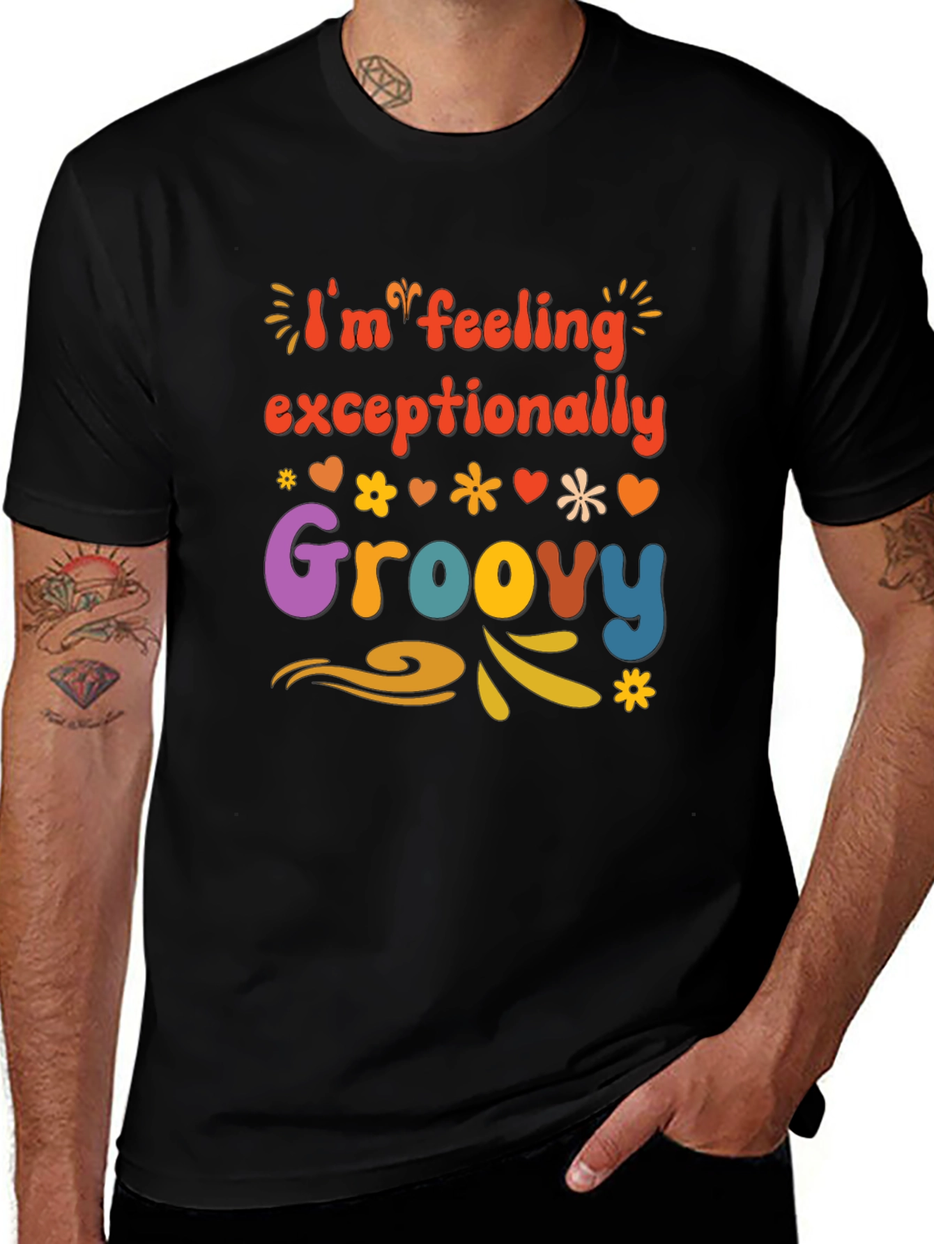 Groovy Feeling T-Shirt