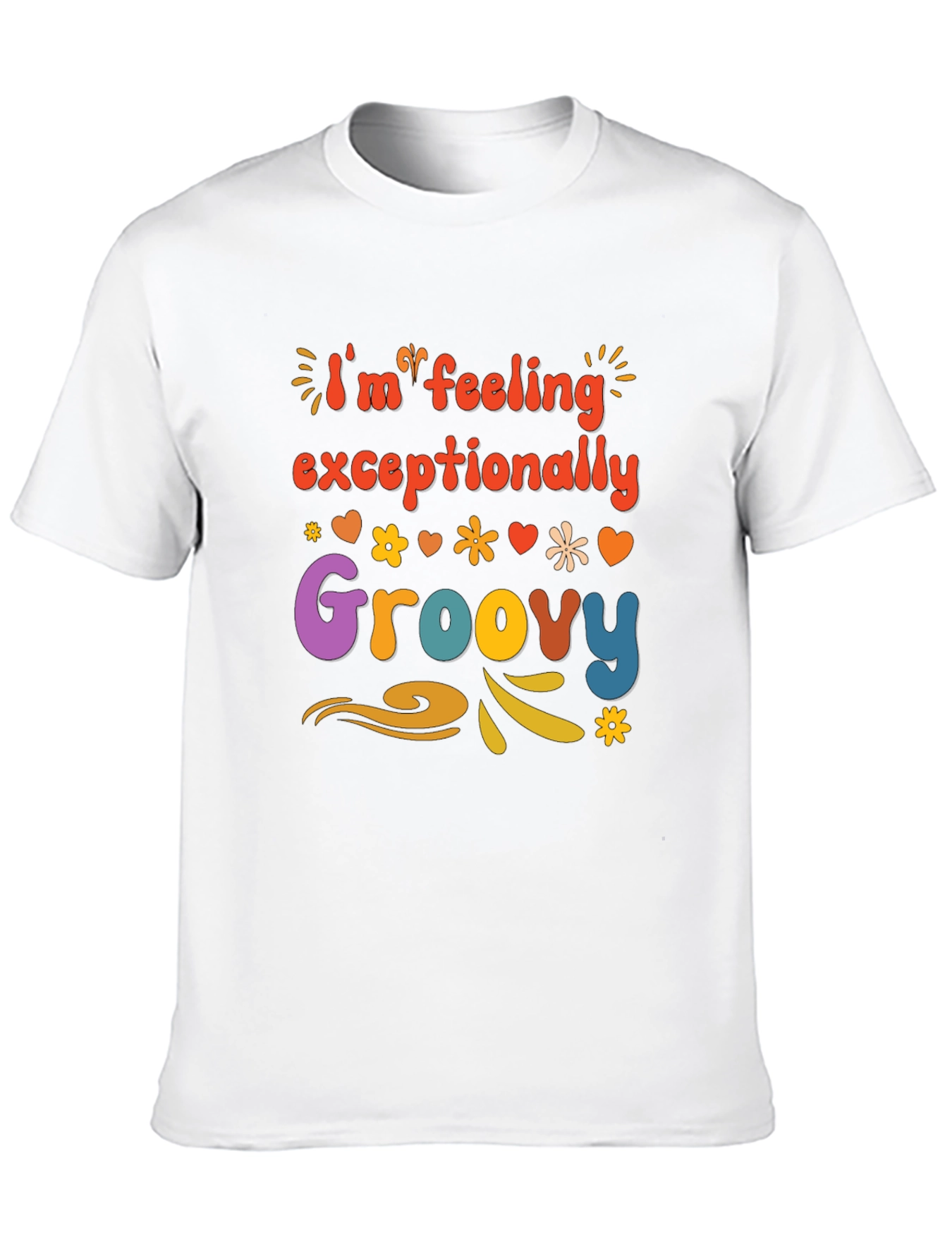 Groovy Feeling T-Shirt