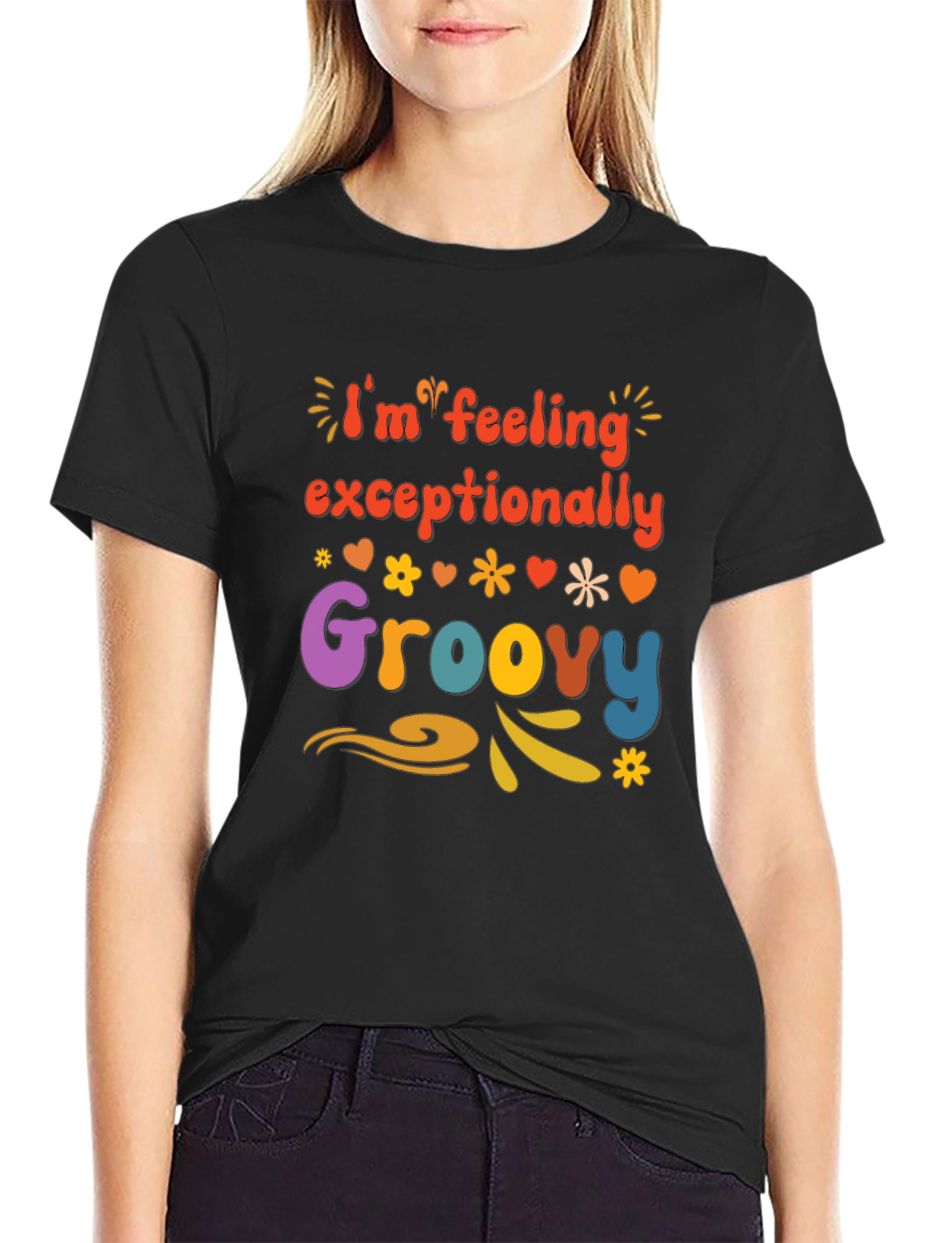 Groovy Feeling T-Shirt