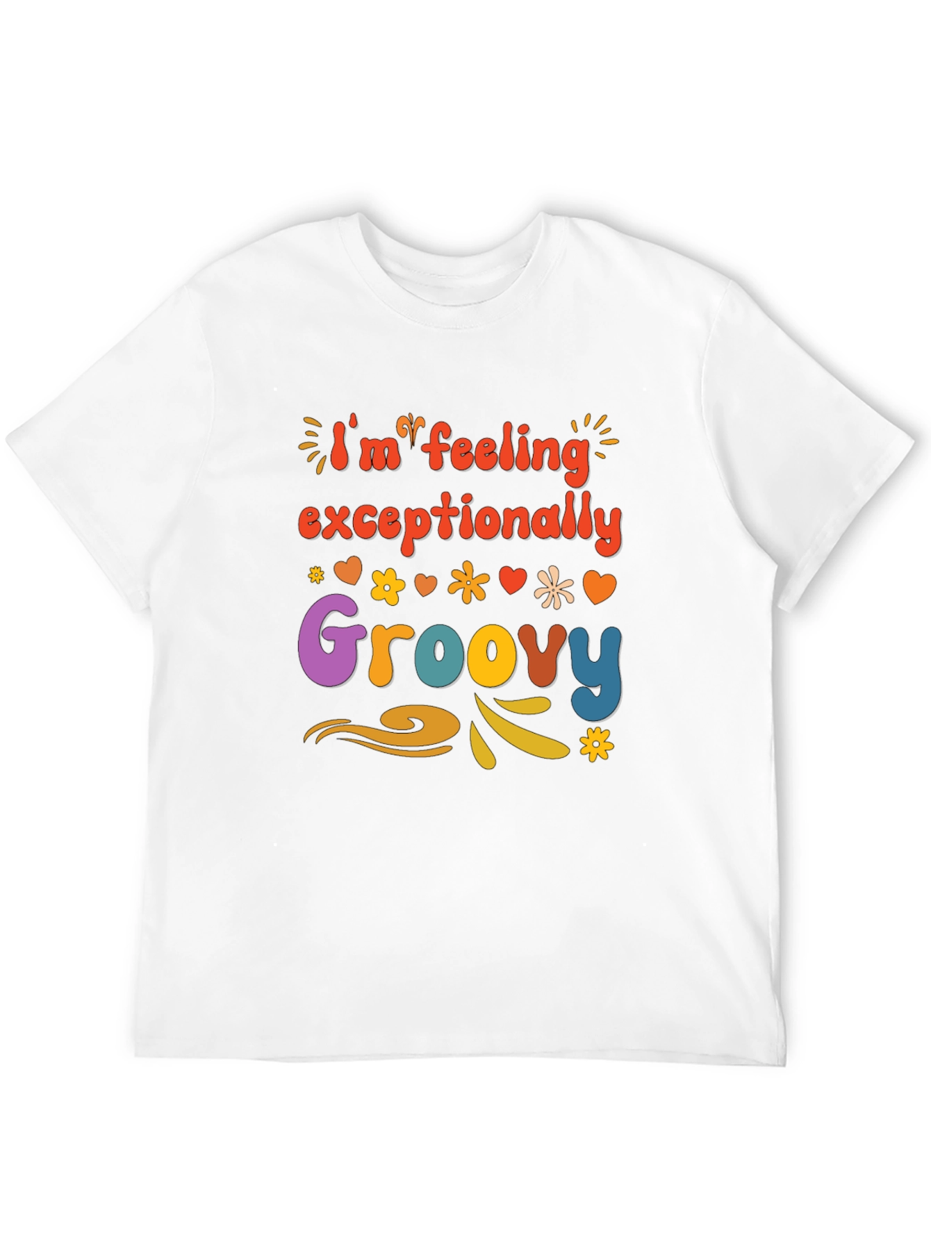 Groovy Feeling T-Shirt