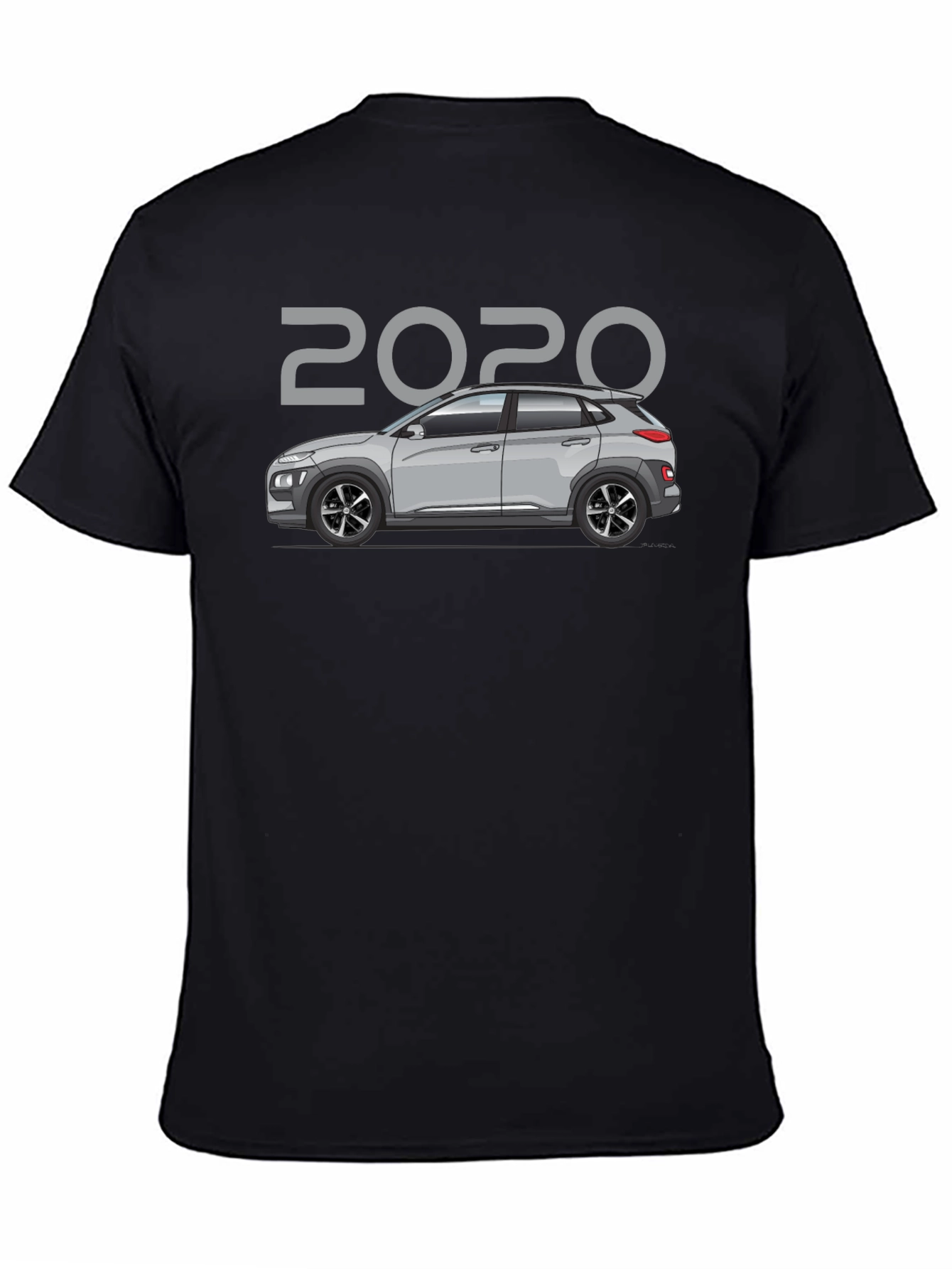 2020 Car T-Shirt - Automotive Enthusiast Apparel