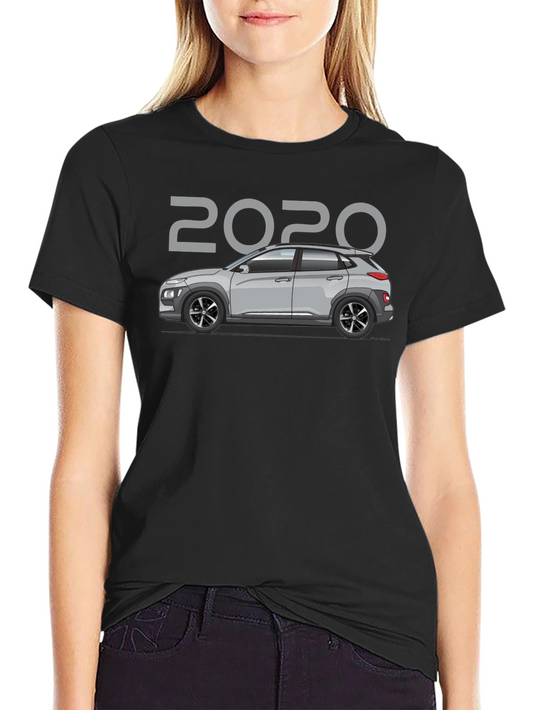 2020 Car T-Shirt - Automotive Enthusiast Apparel