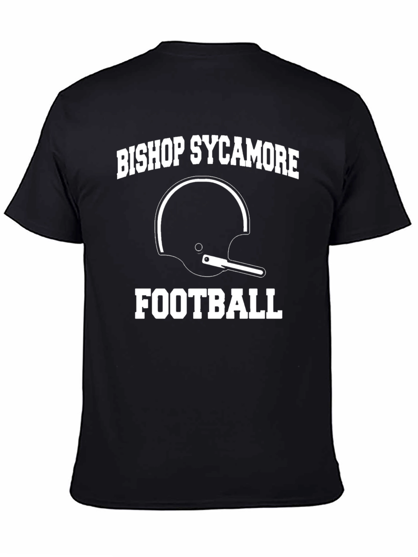 Bishop Sycamore Football T-Shirt