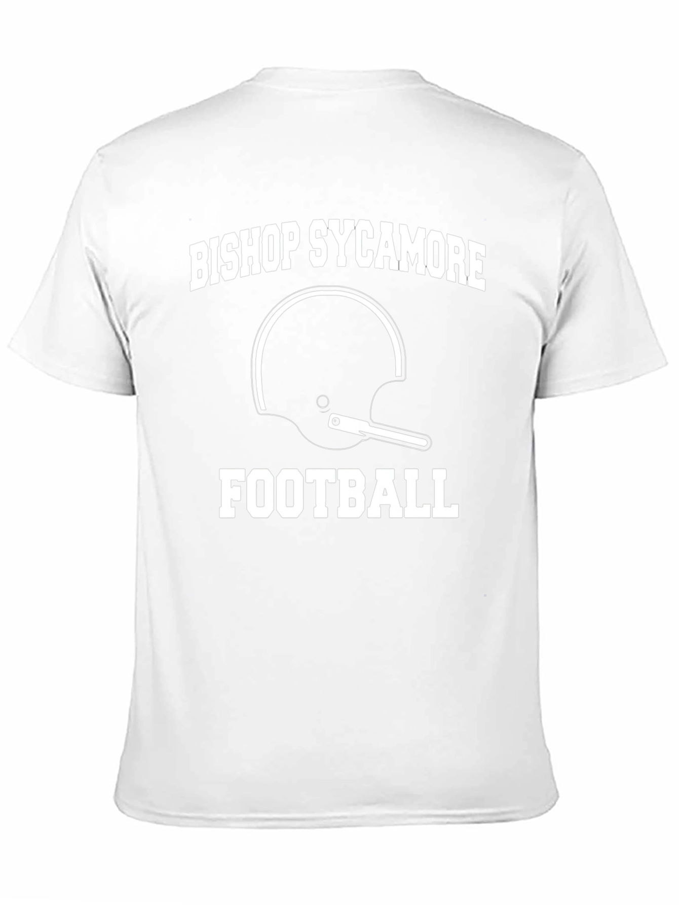 Bishop Sycamore Football T-Shirt