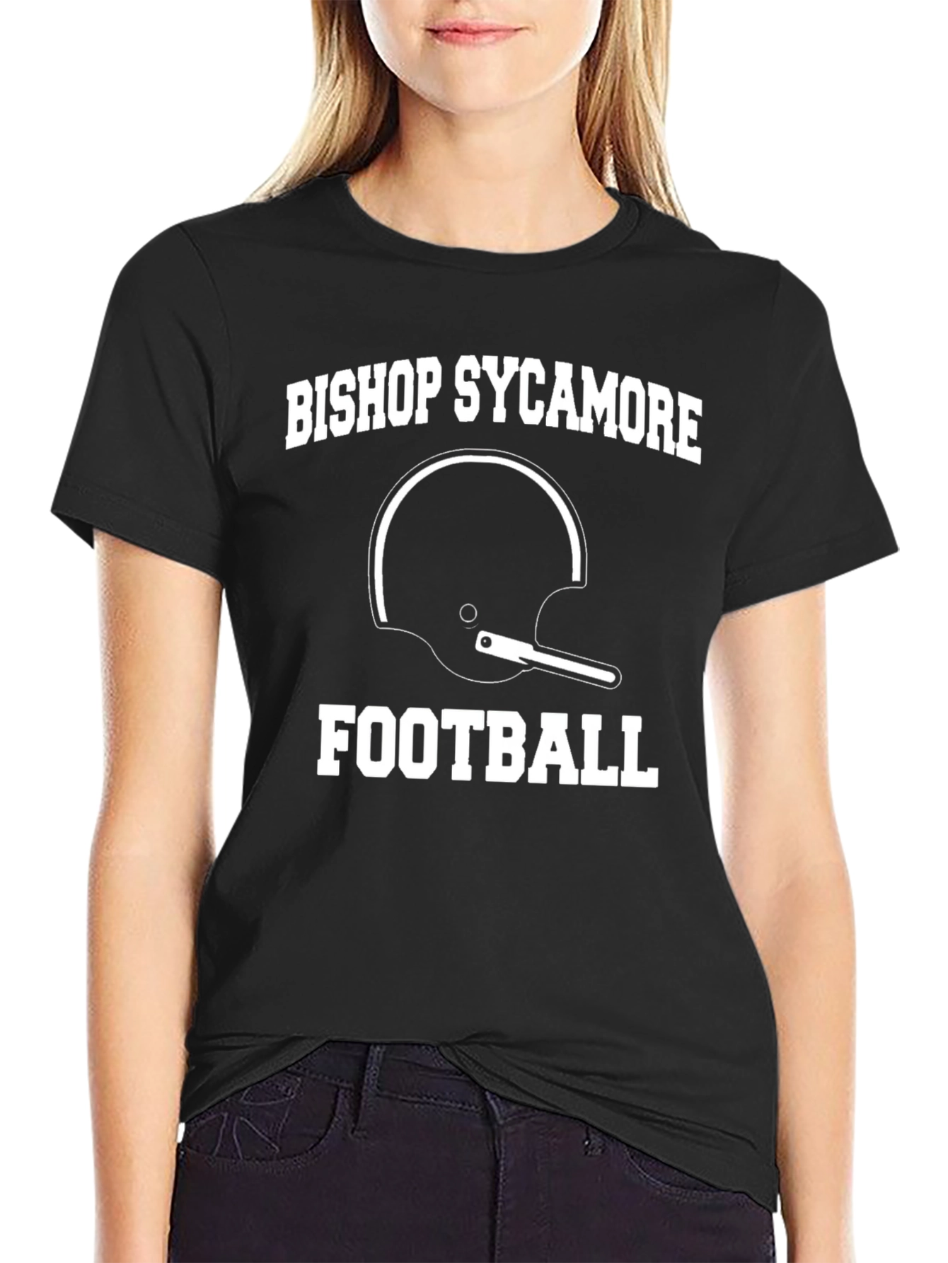 Bishop Sycamore Football T-Shirt