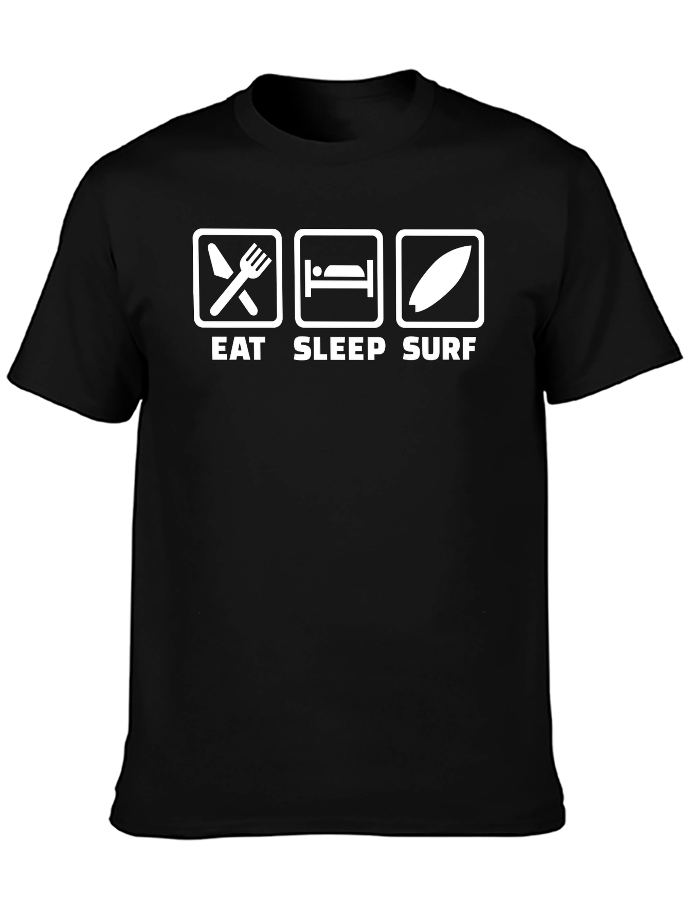 Eat Sleep Surf T-Shirt