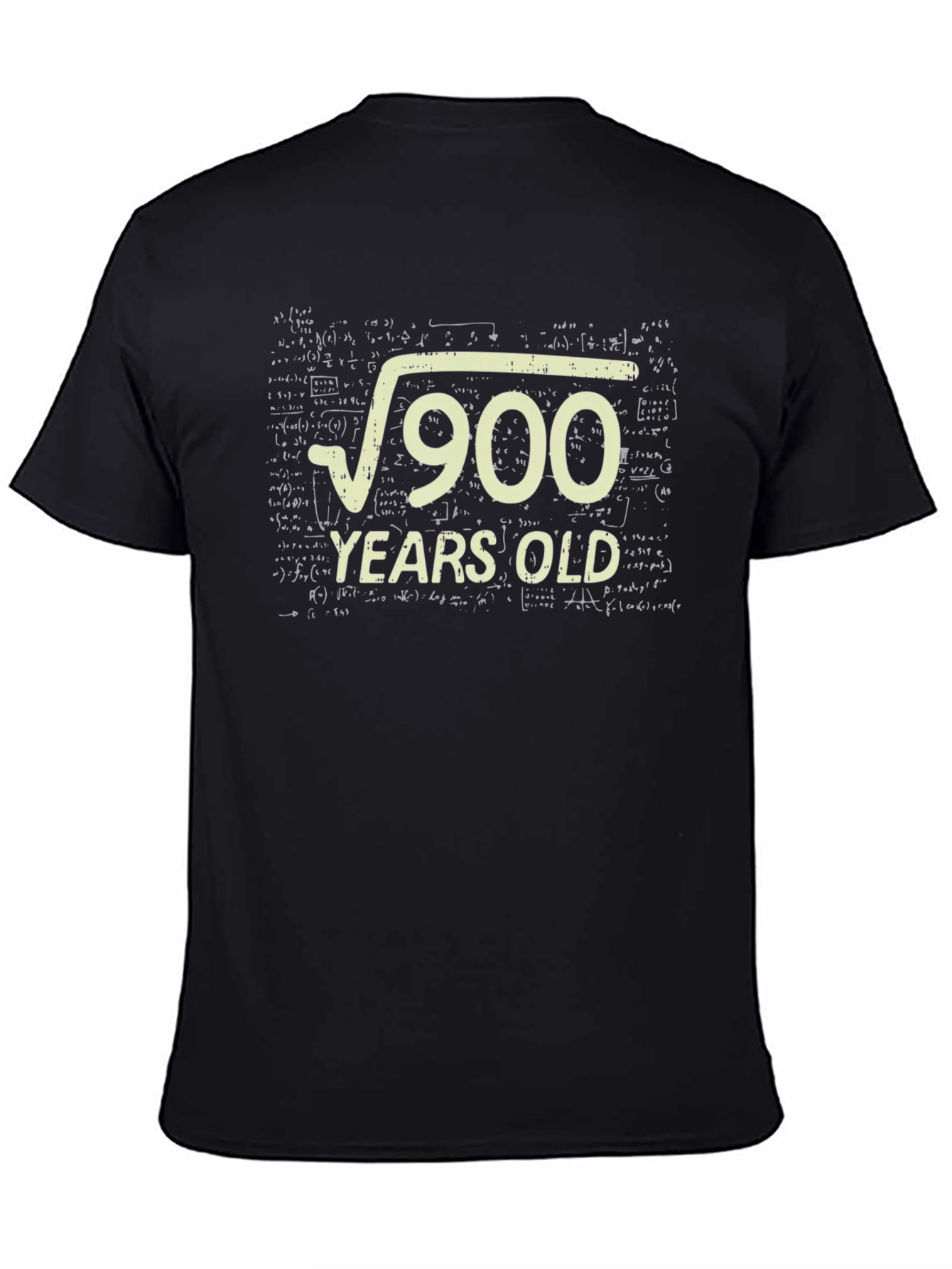 Funny Math 30th Birthday T-Shirt