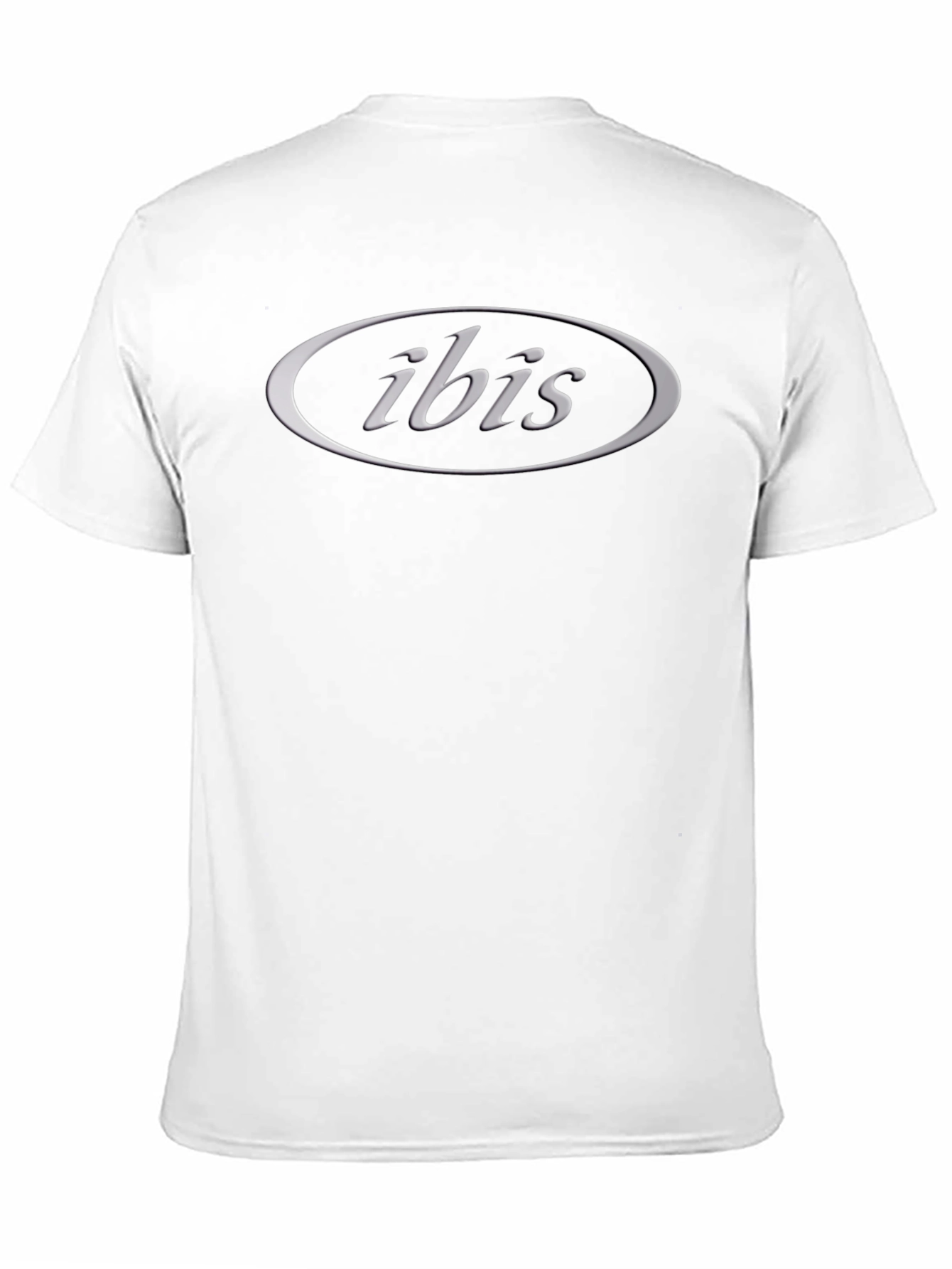 Ibis Logo Black T-Shirt