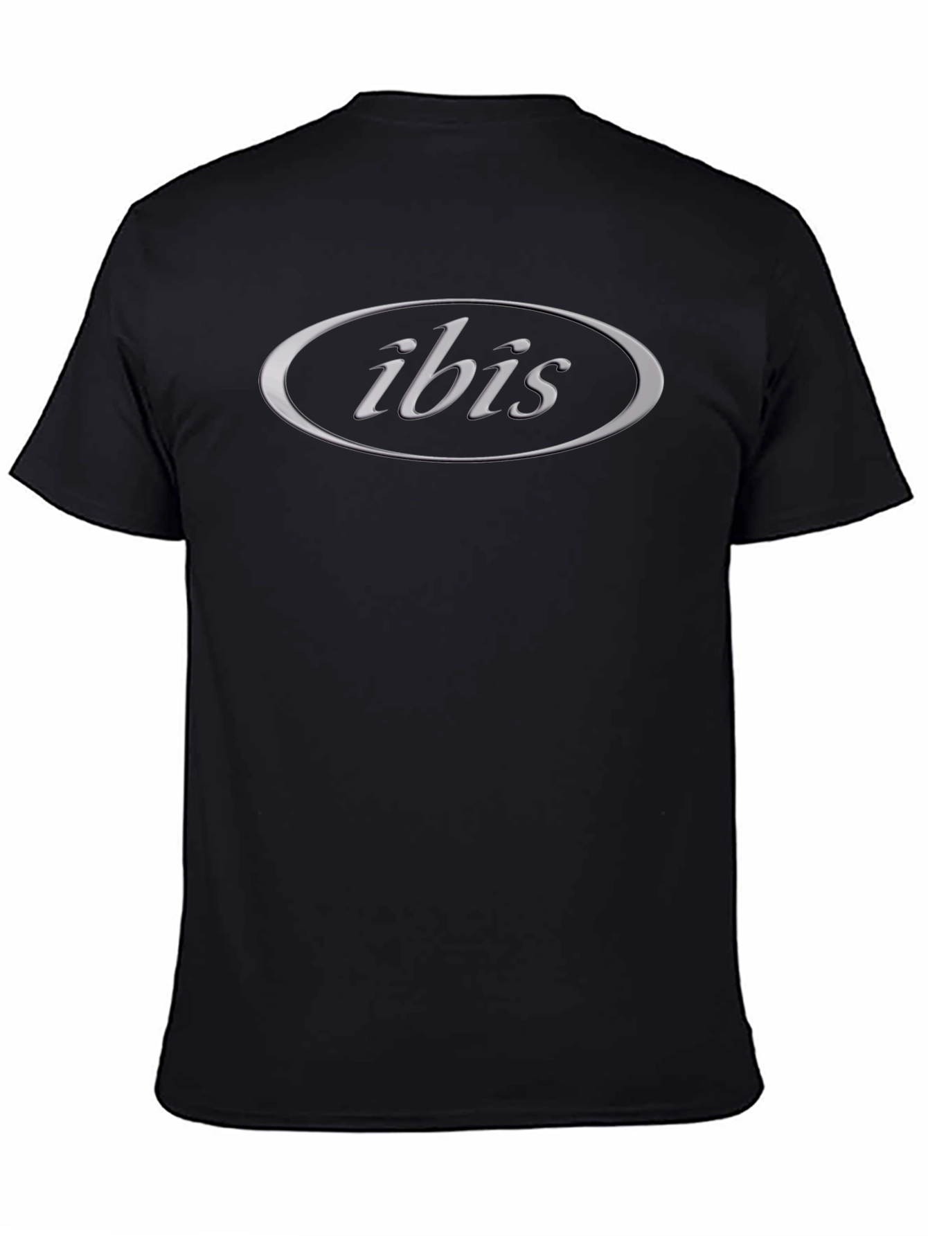 Ibis Logo Black T-Shirt