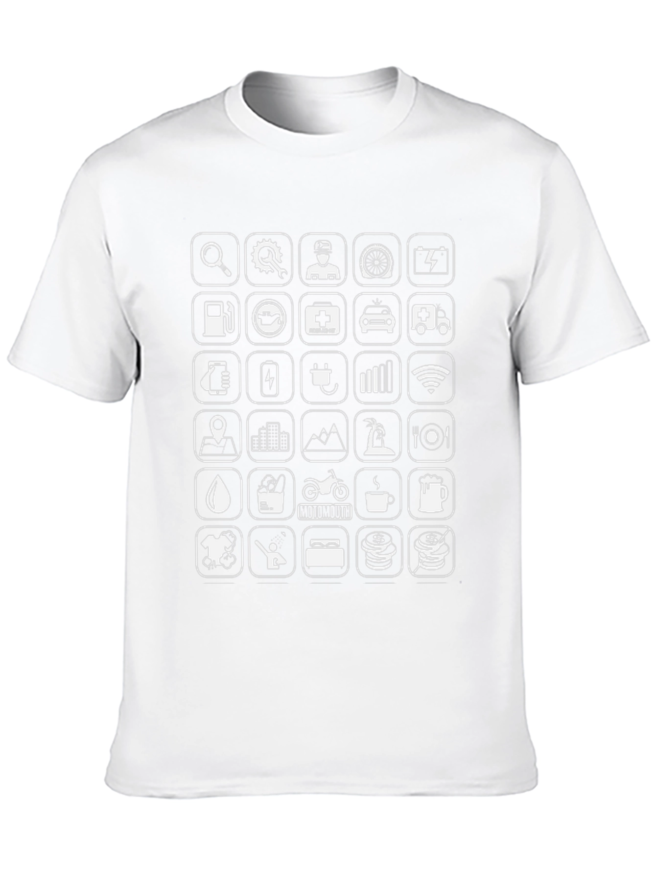Iconic Adventure T-Shirt - Black