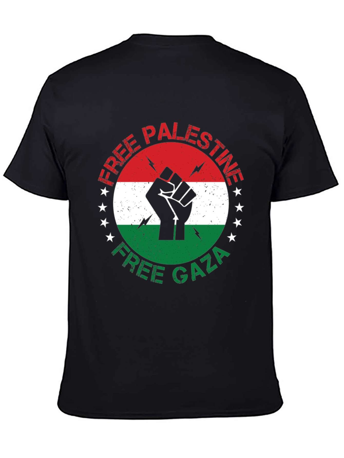 Free Palestine Gaza T-Shirt