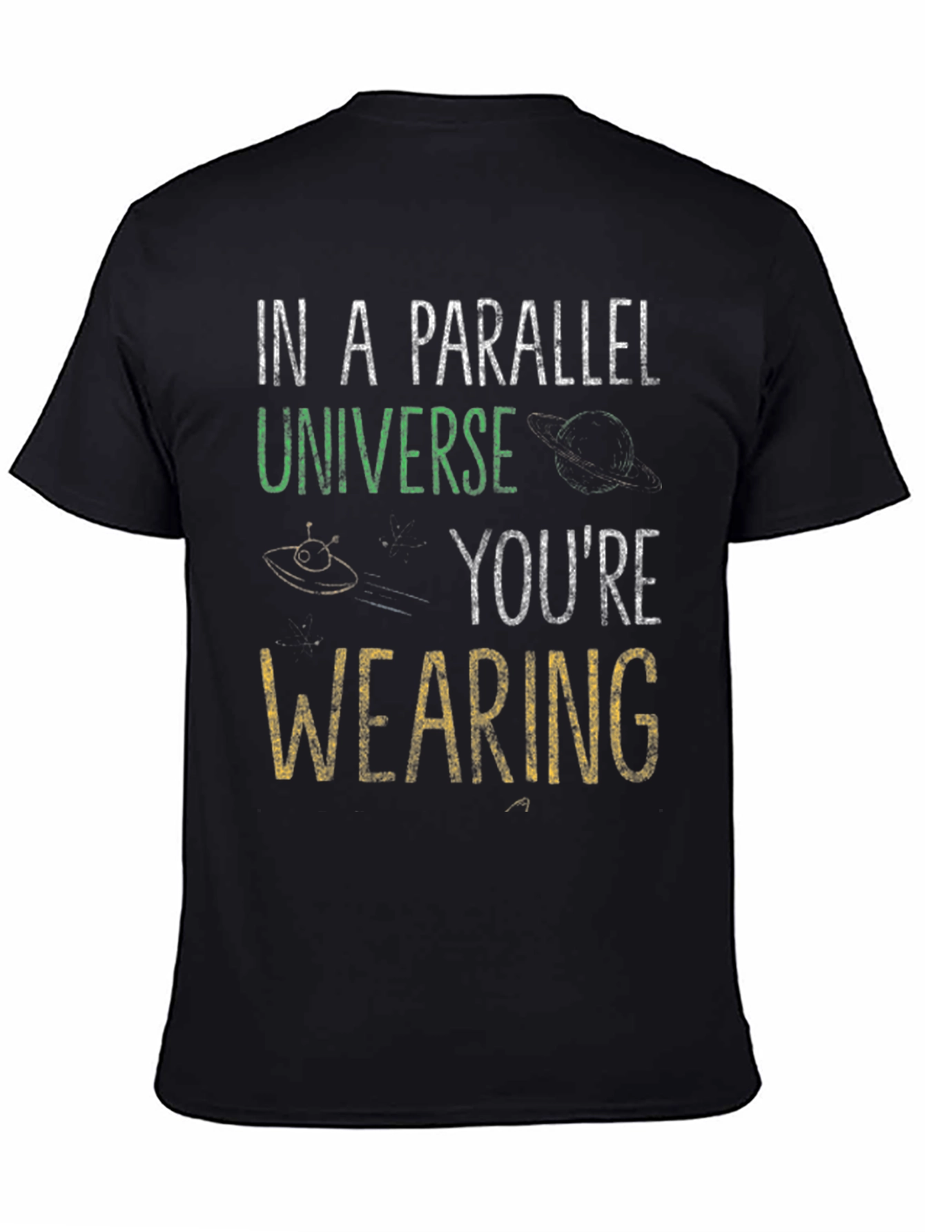 Parallel Universe Graphic Tee