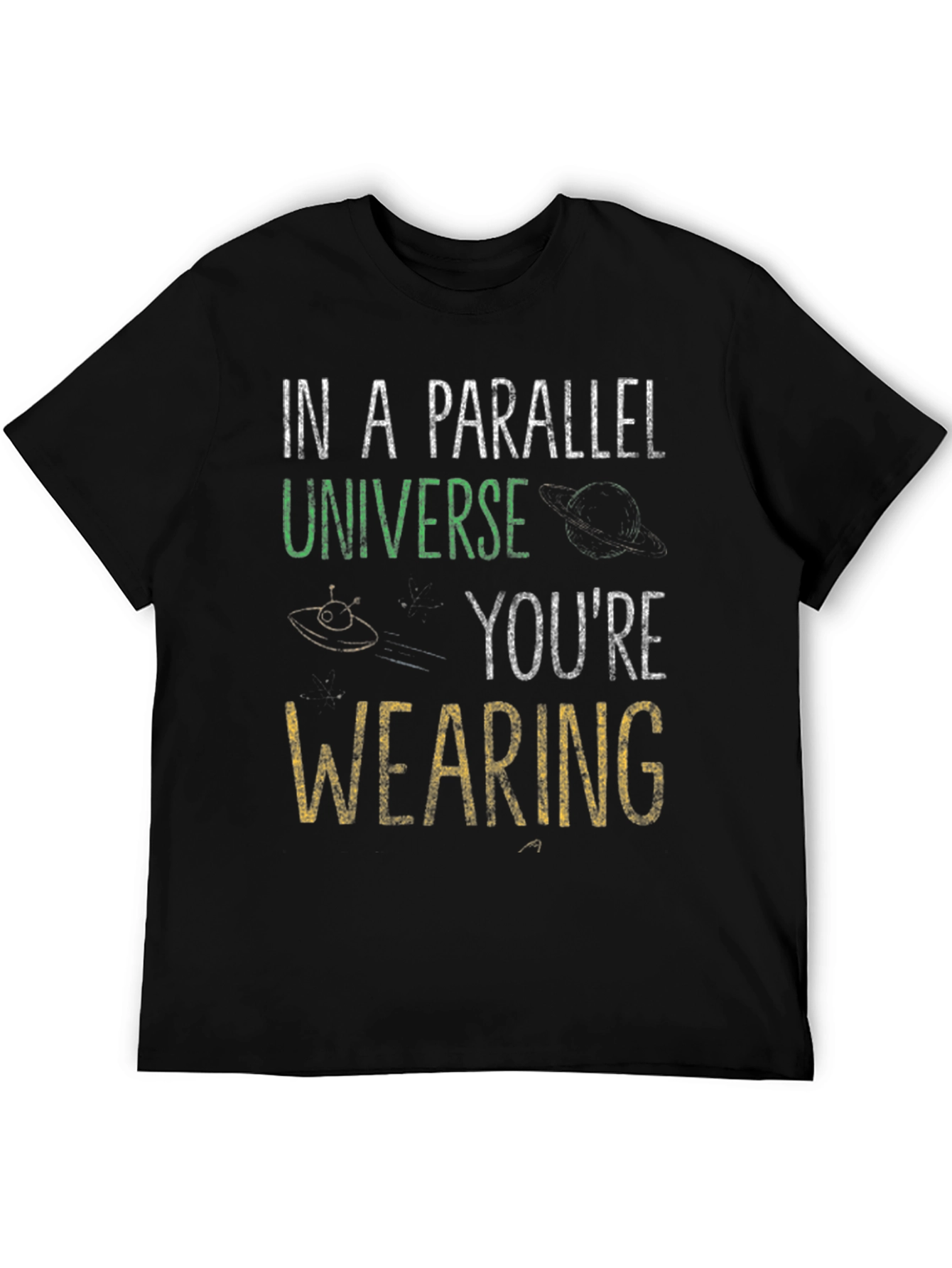 Parallel Universe Graphic Tee
