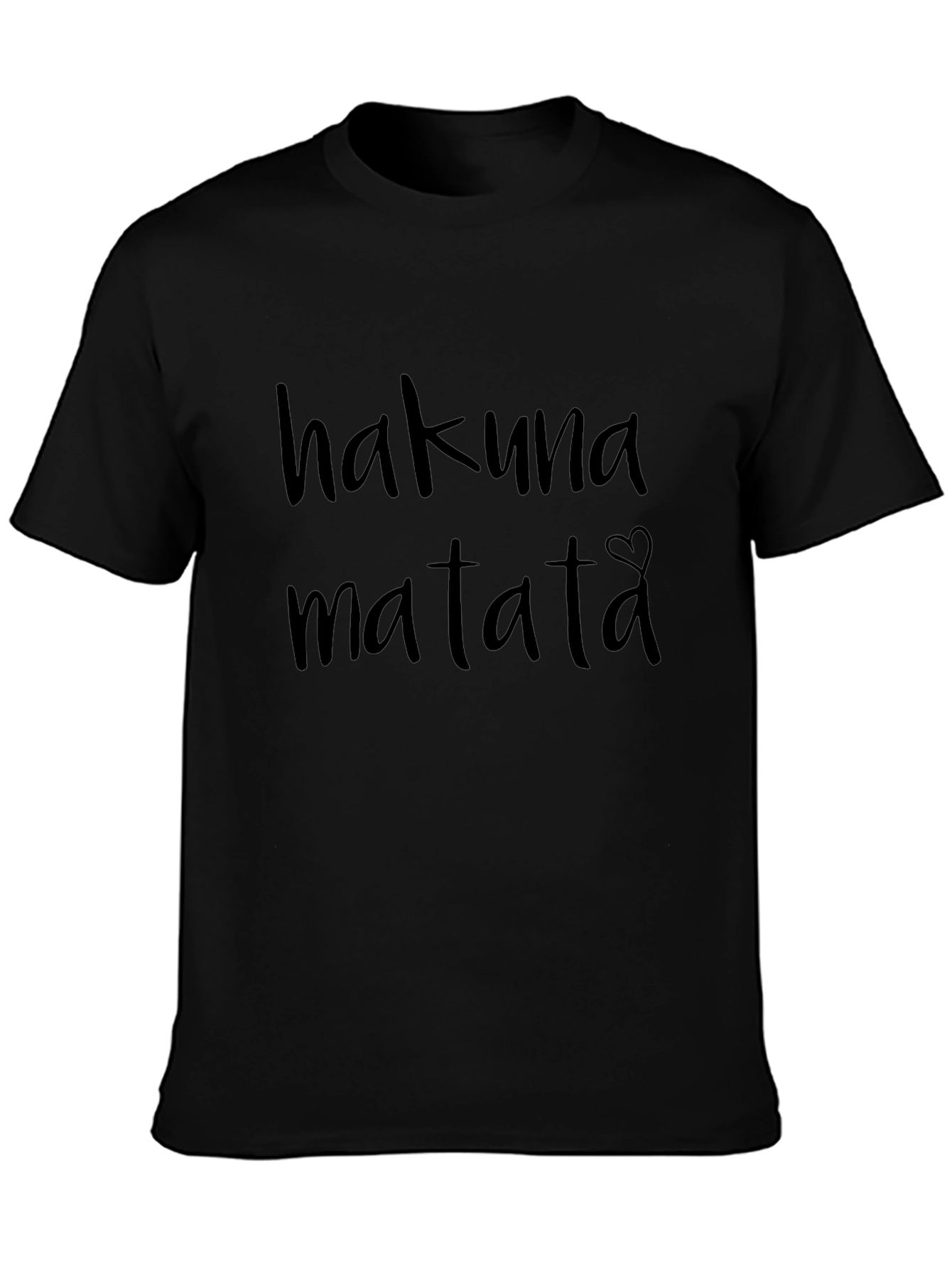 Hakuna Matata Graphic Tee - Relaxed Fit