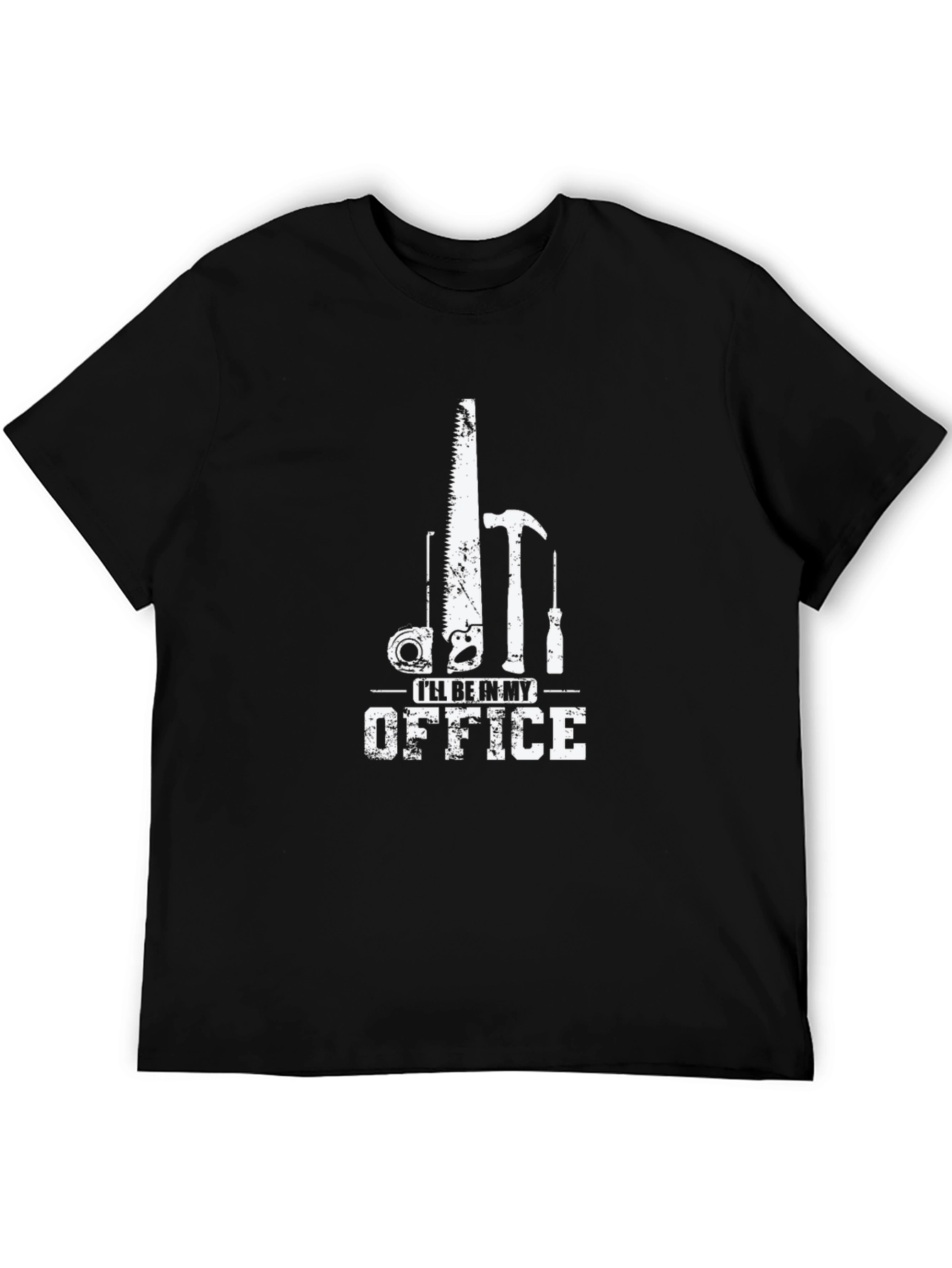 Carpenters Office Graphic Tee