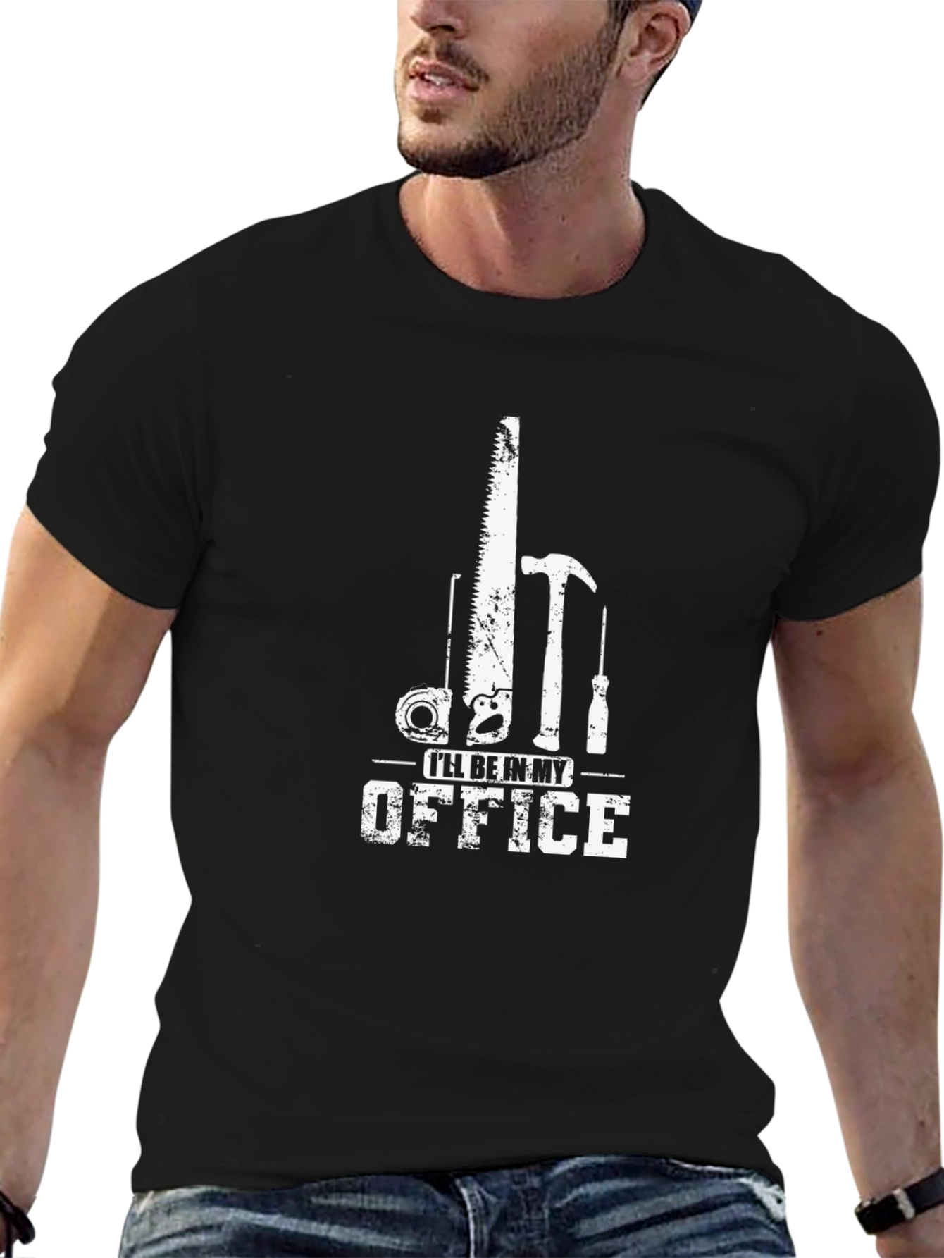 Carpenters Office Graphic Tee