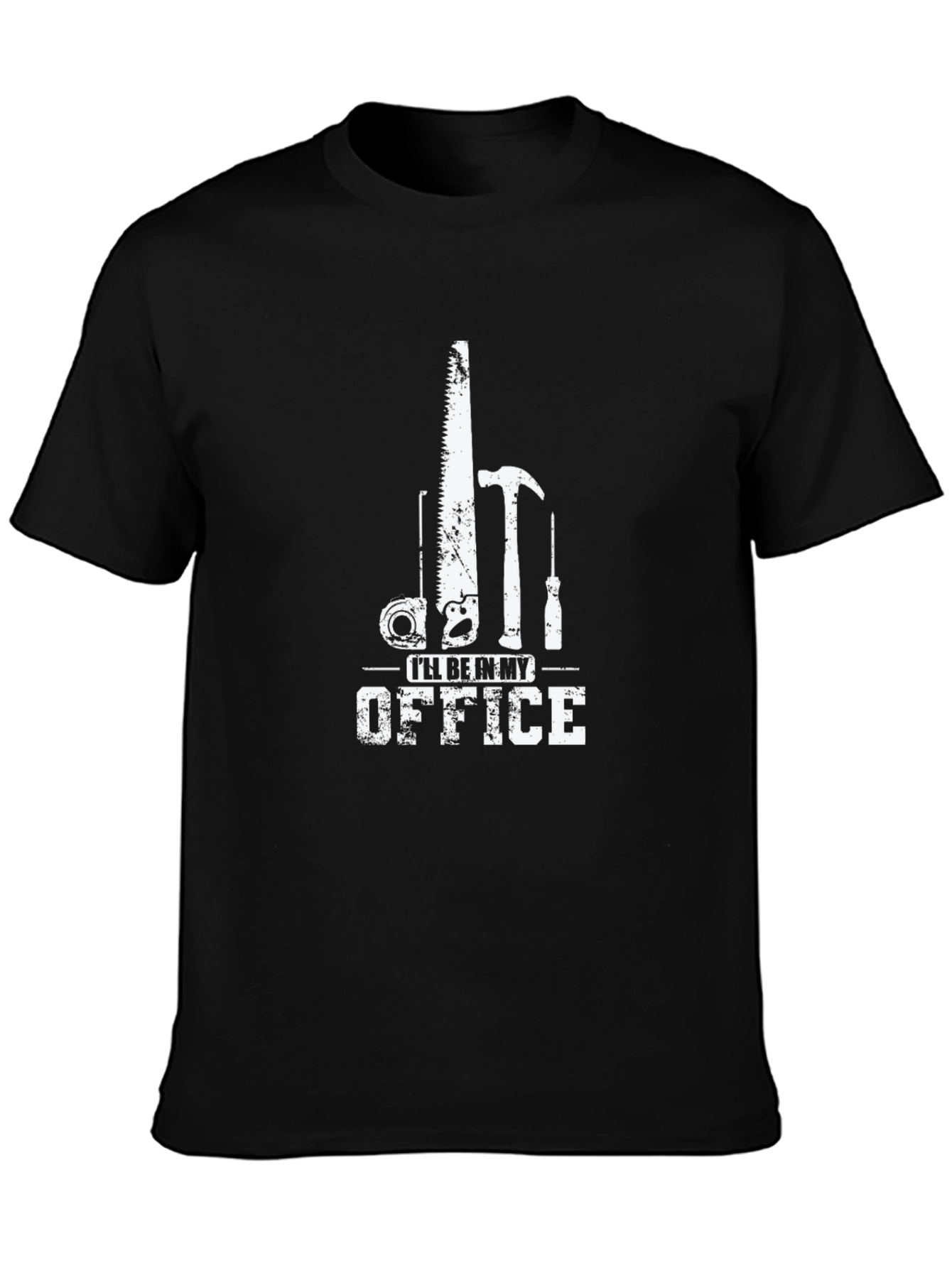 Carpenters Office Graphic Tee