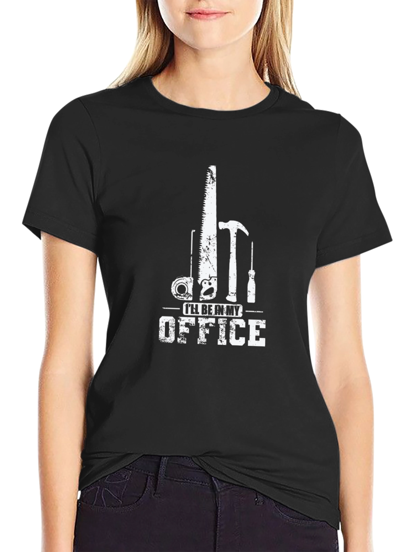 Carpenters Office Graphic Tee