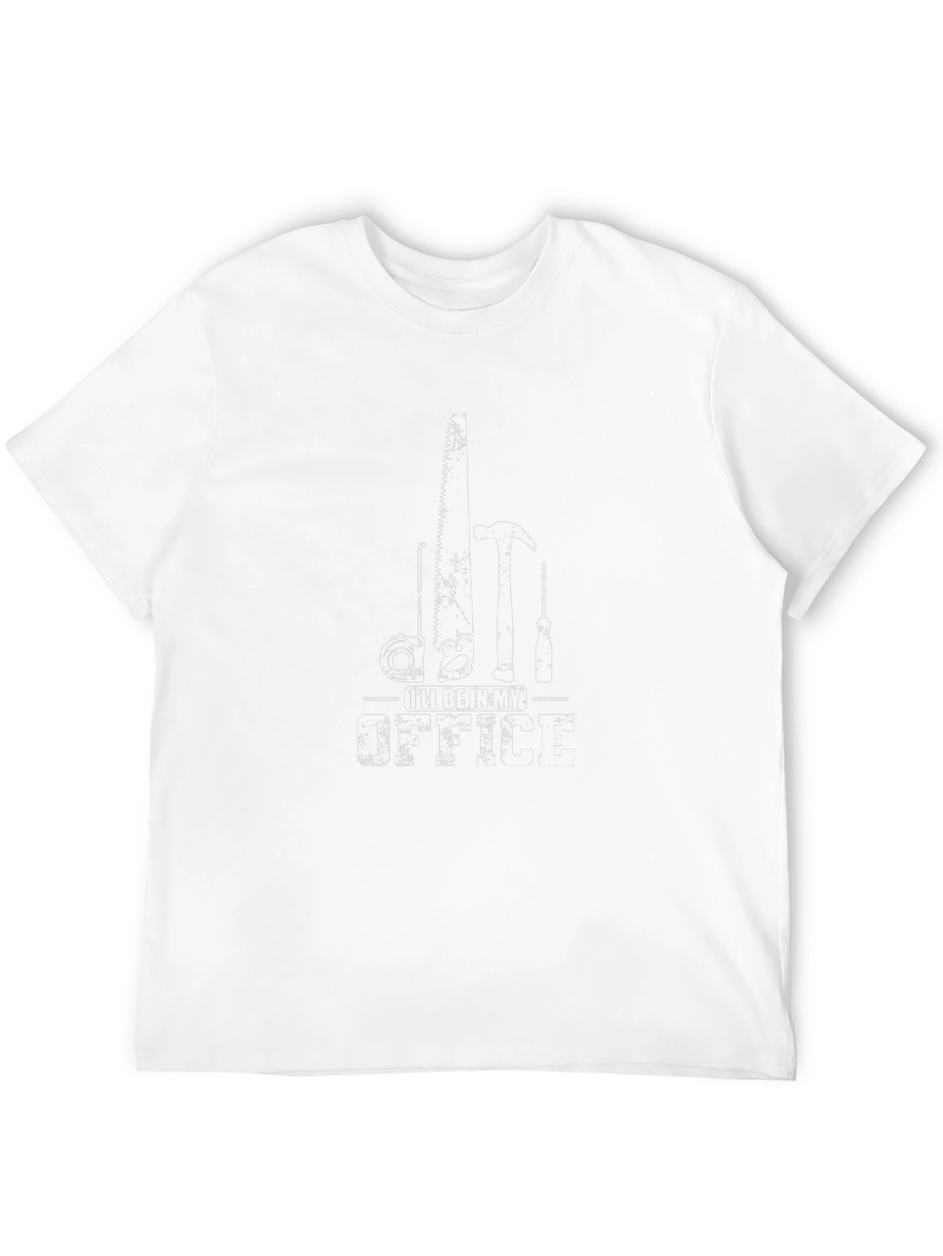 Carpenters Office Graphic Tee