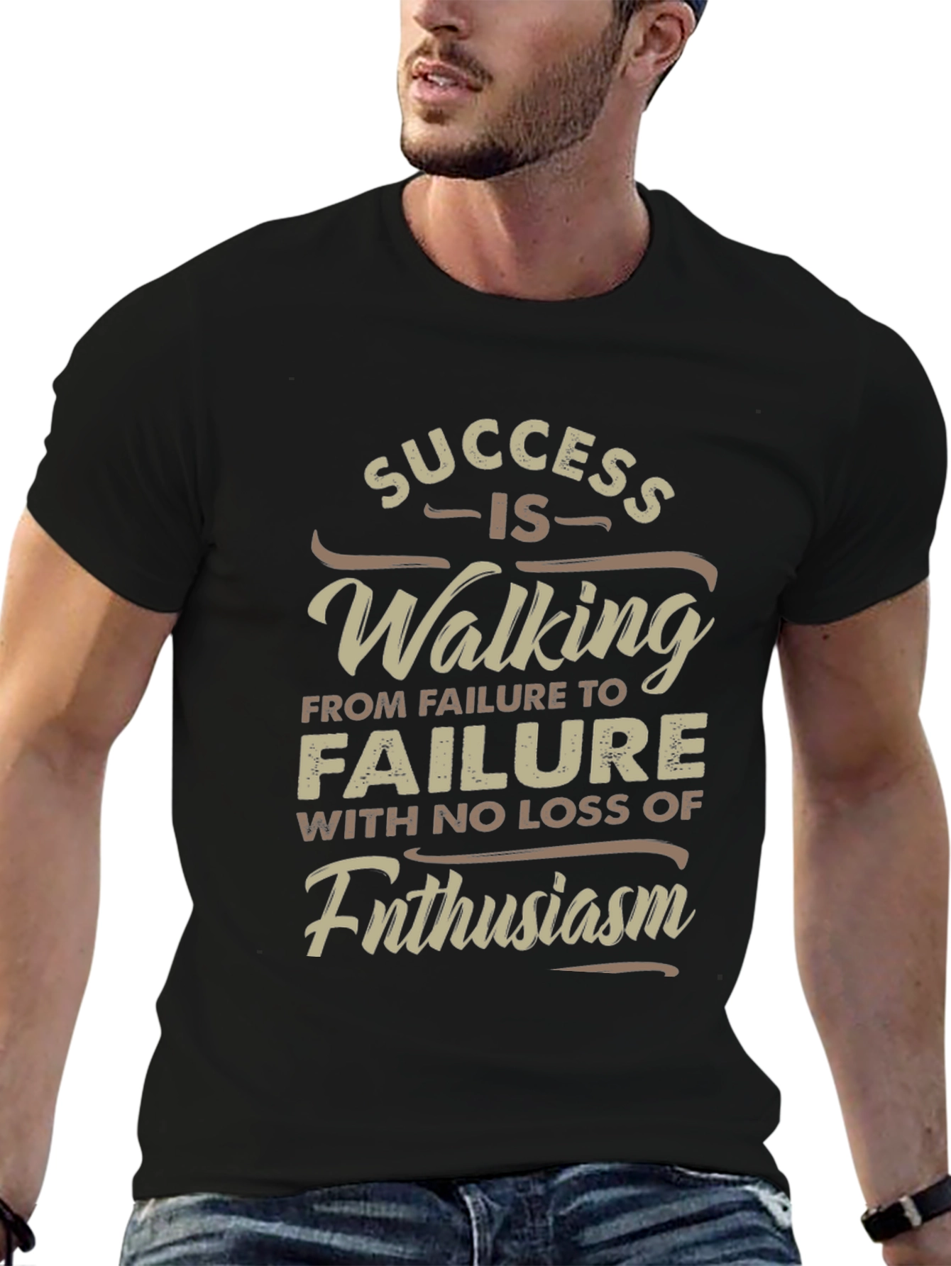 Success Inspiration T-Shirt