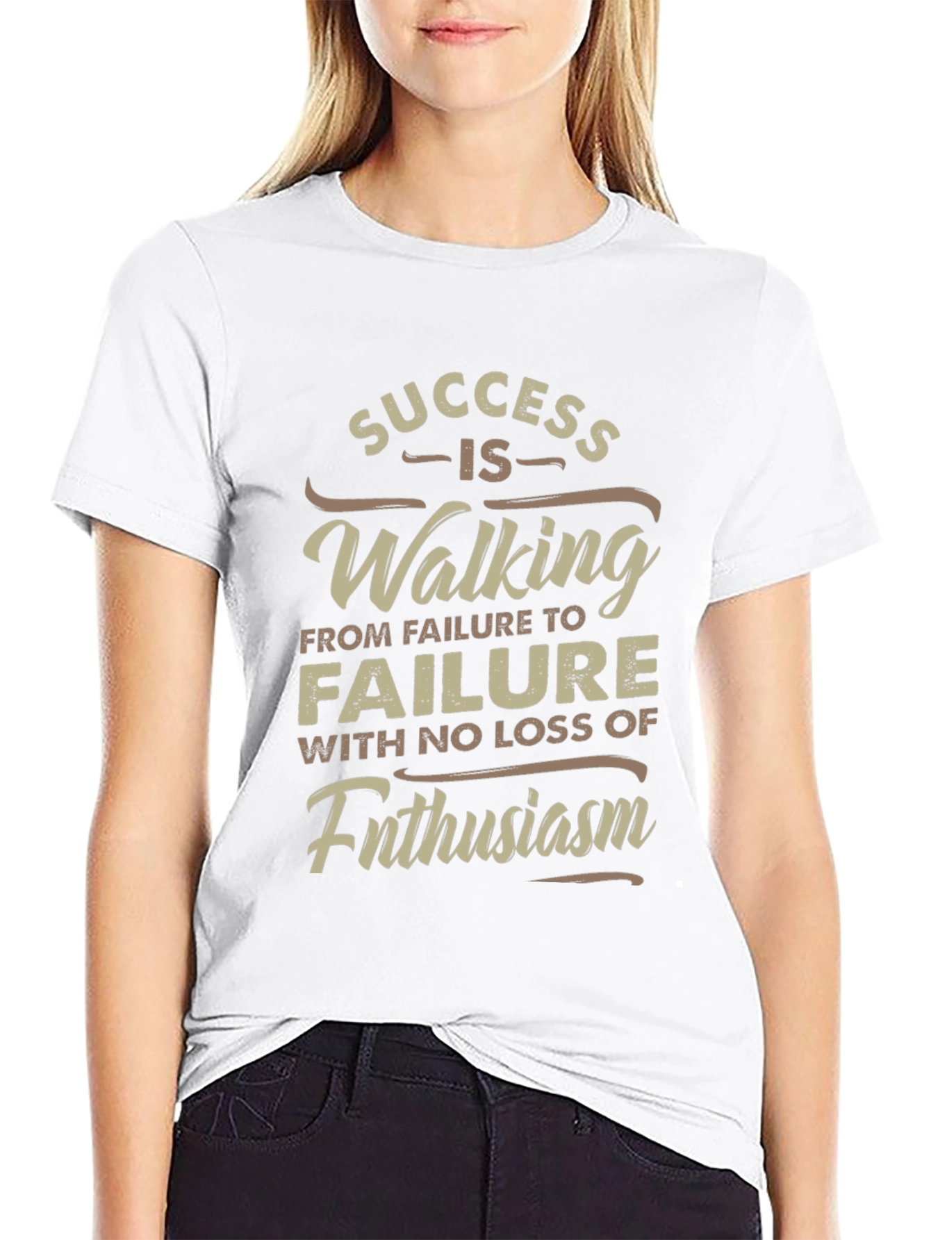 Success Inspiration T-Shirt