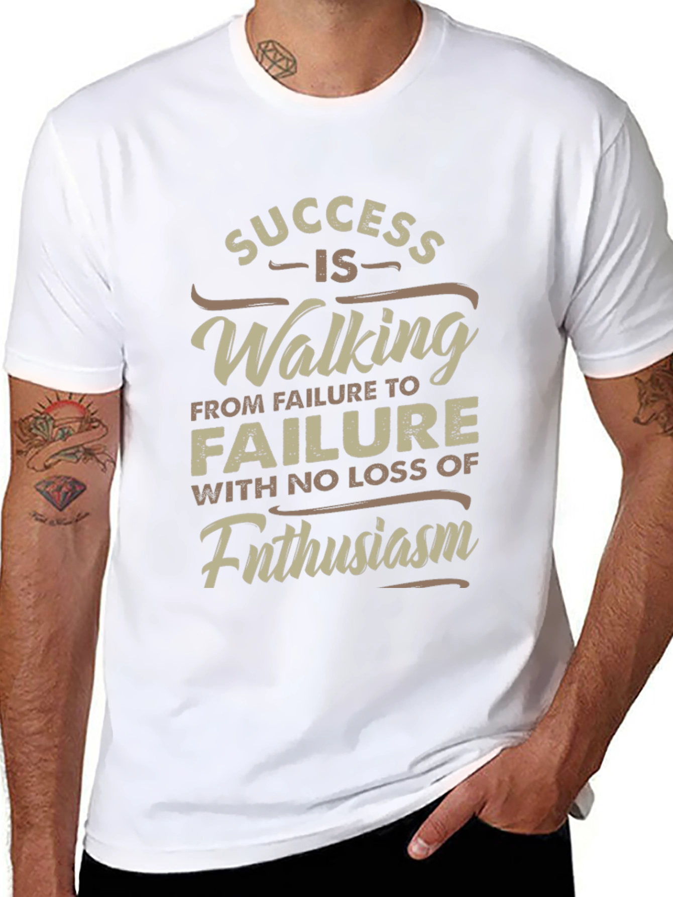Success Inspiration T-Shirt
