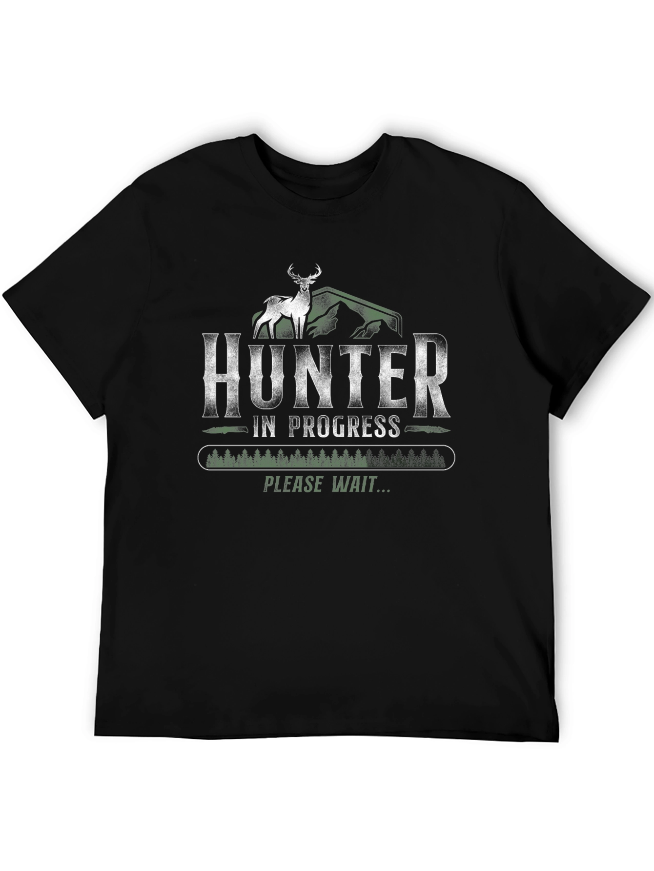 Hunter in Progress T-Shirt - Hunting Lover Gift
