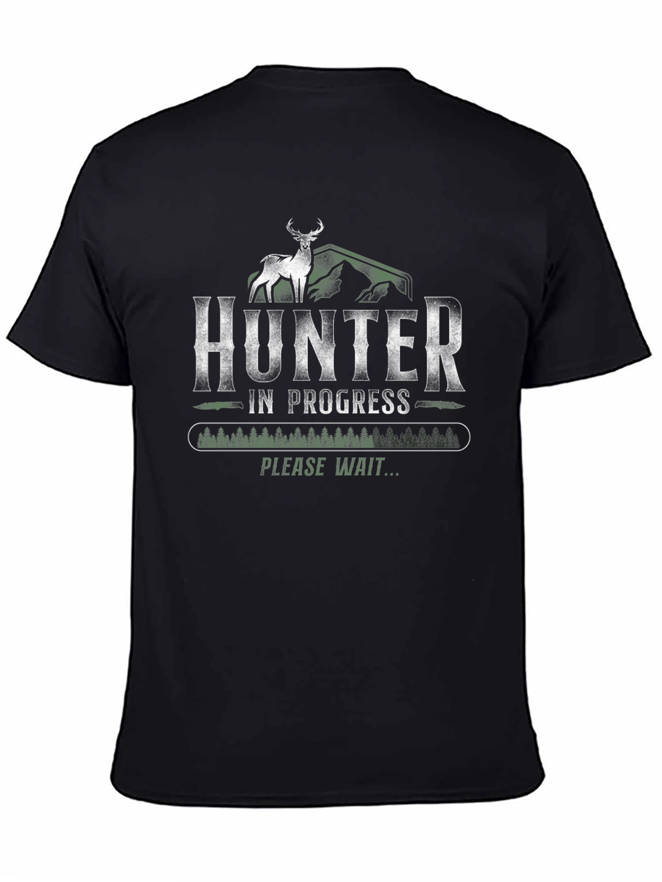 Hunter in Progress T-Shirt - Hunting Lover Gift