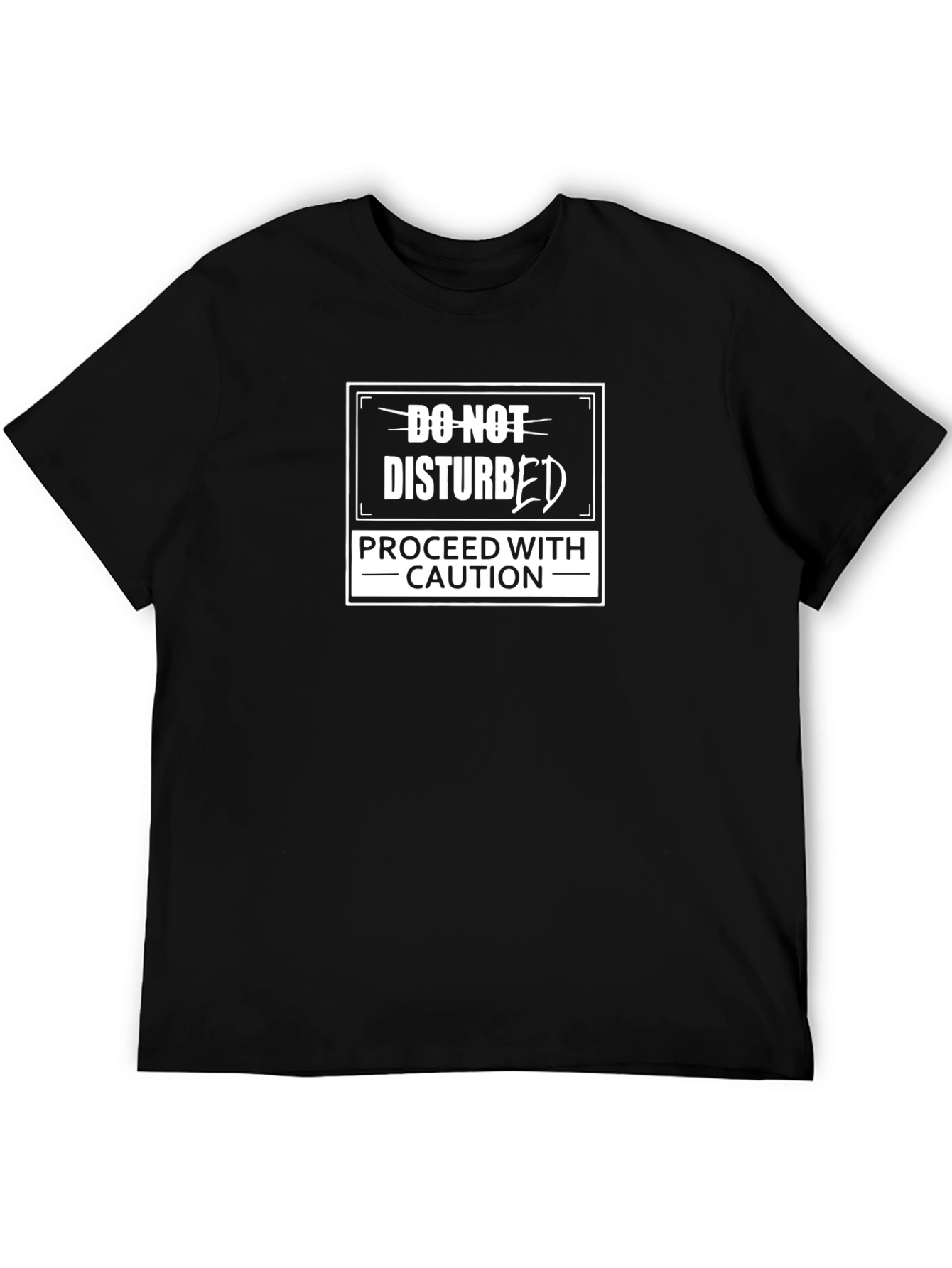 Do Not Disturb Graphic Tee