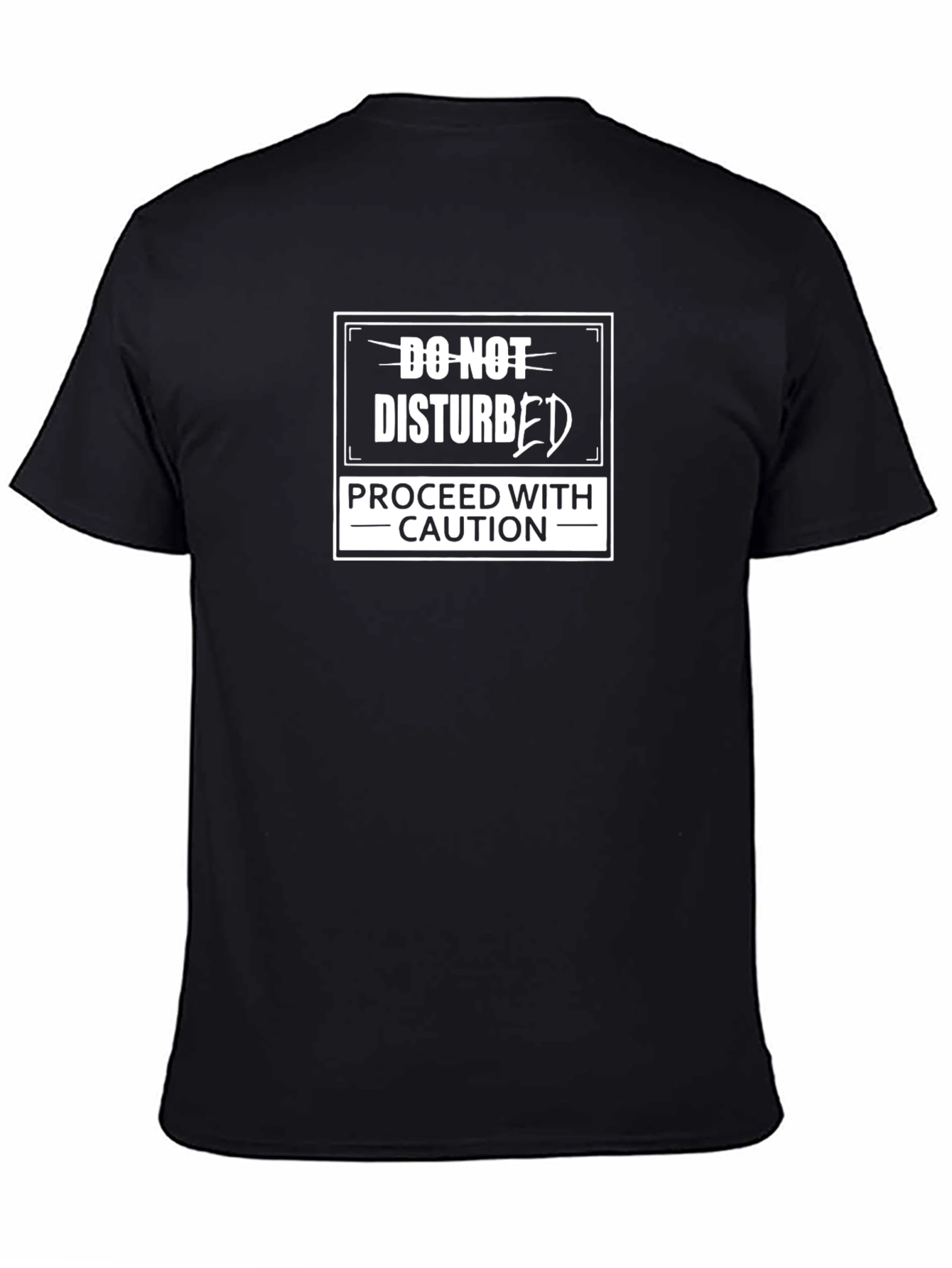 Do Not Disturb Graphic Tee