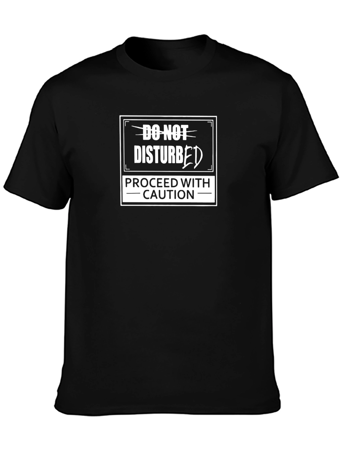 Do Not Disturb Graphic Tee
