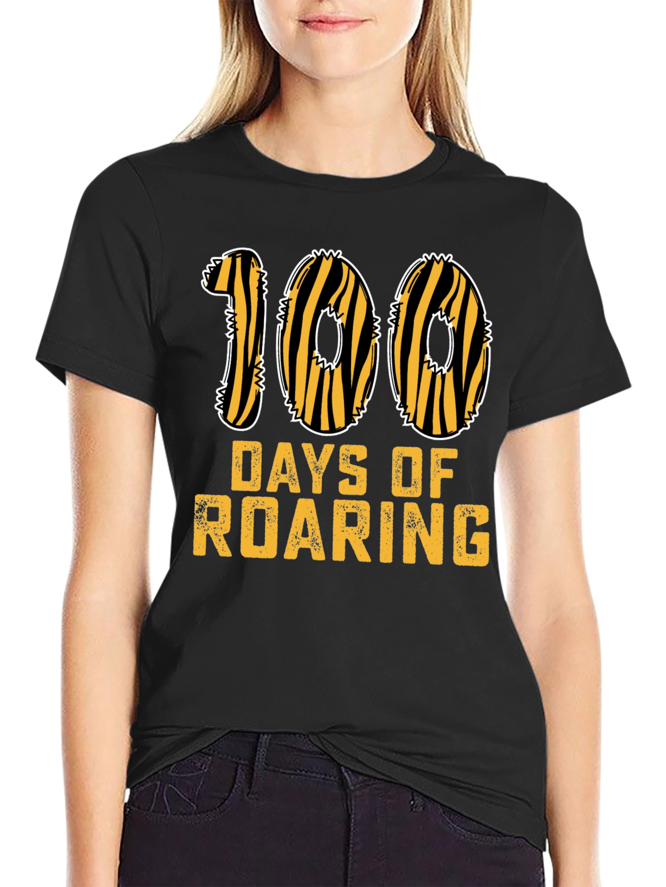 100 Days of Roaring T-Shirt