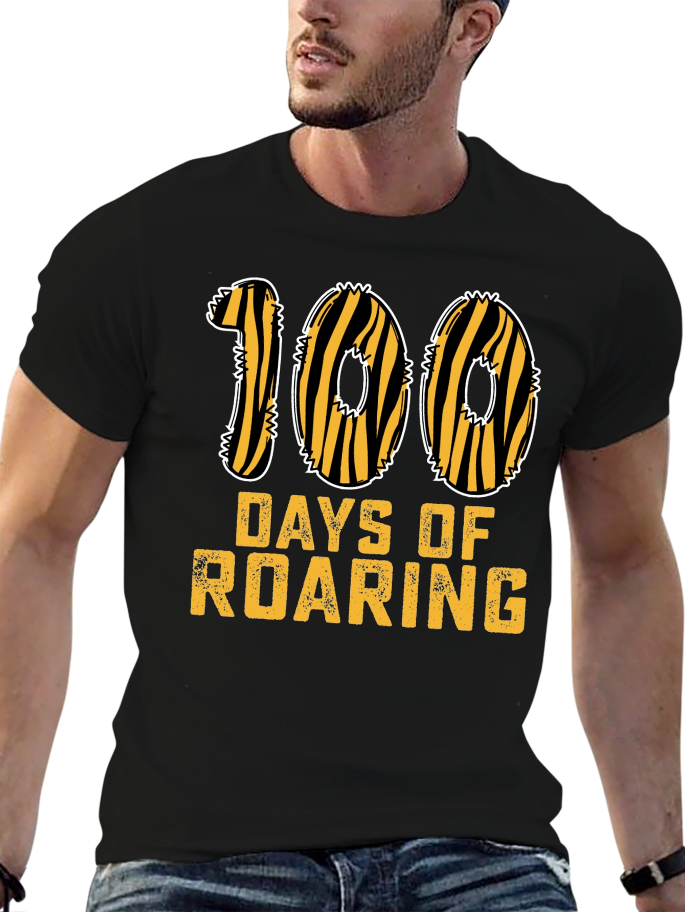 100 Days of Roaring T-Shirt