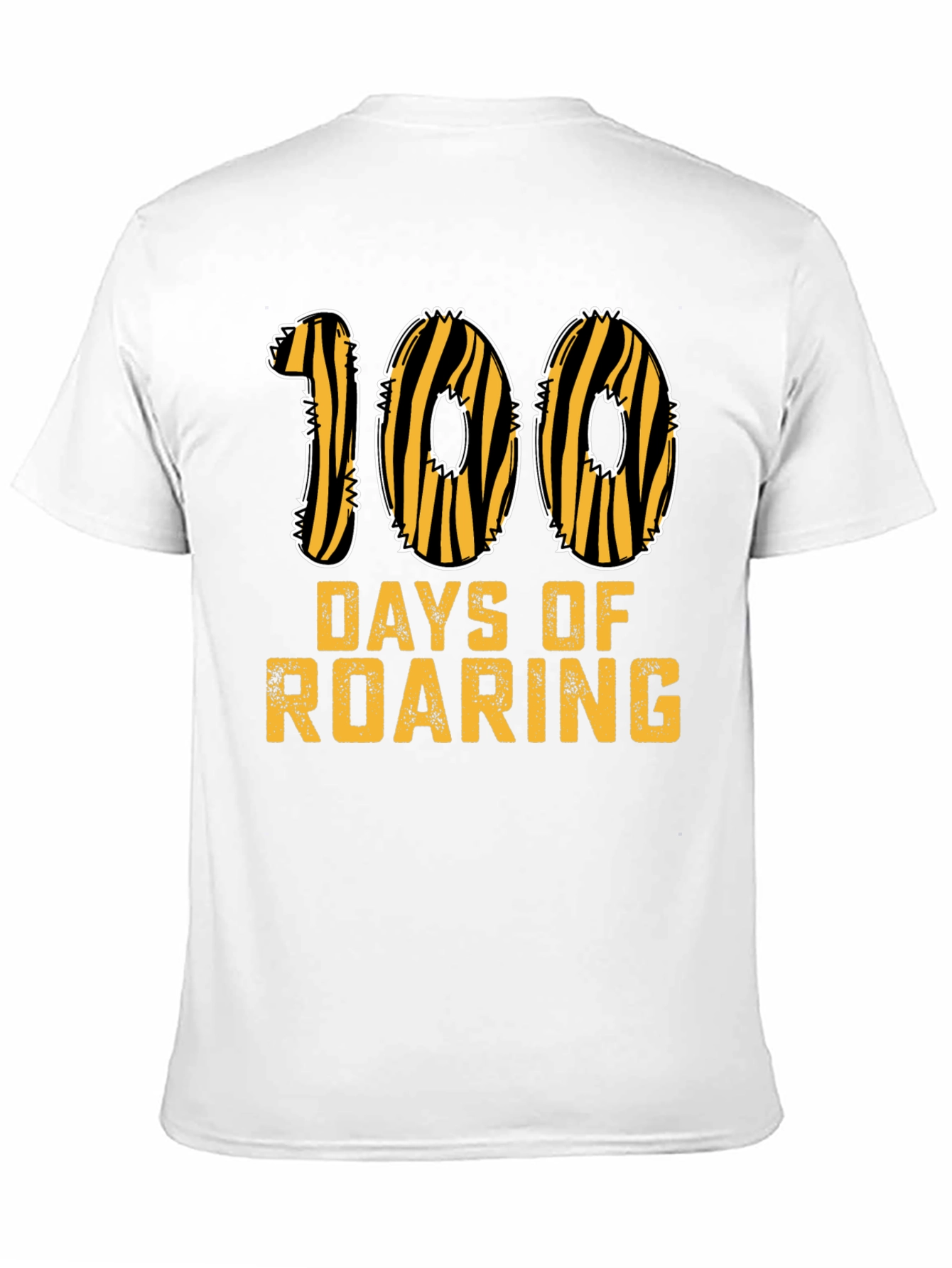 100 Days of Roaring T-Shirt
