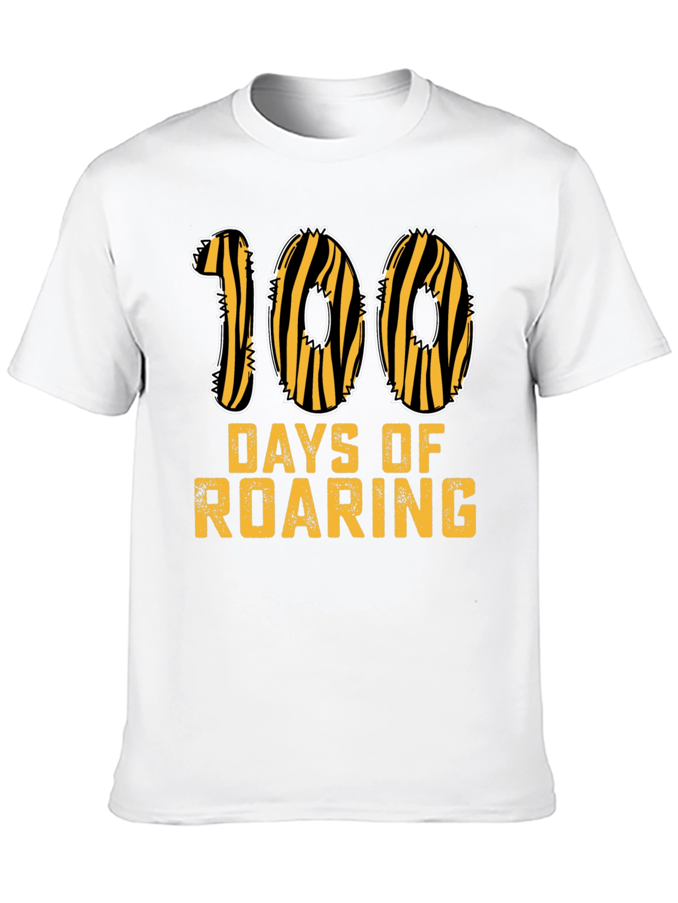 100 Days of Roaring T-Shirt