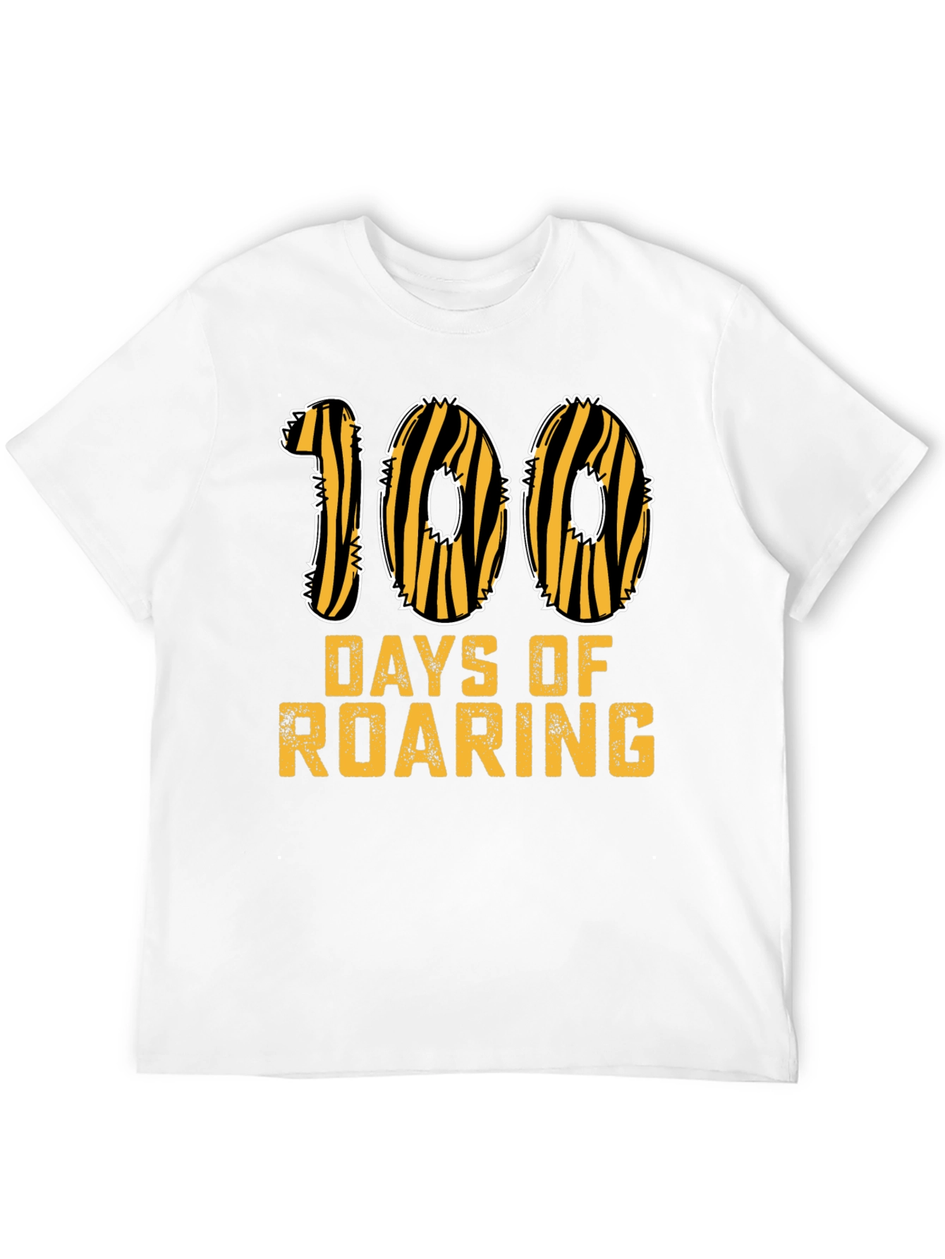 100 Days of Roaring T-Shirt