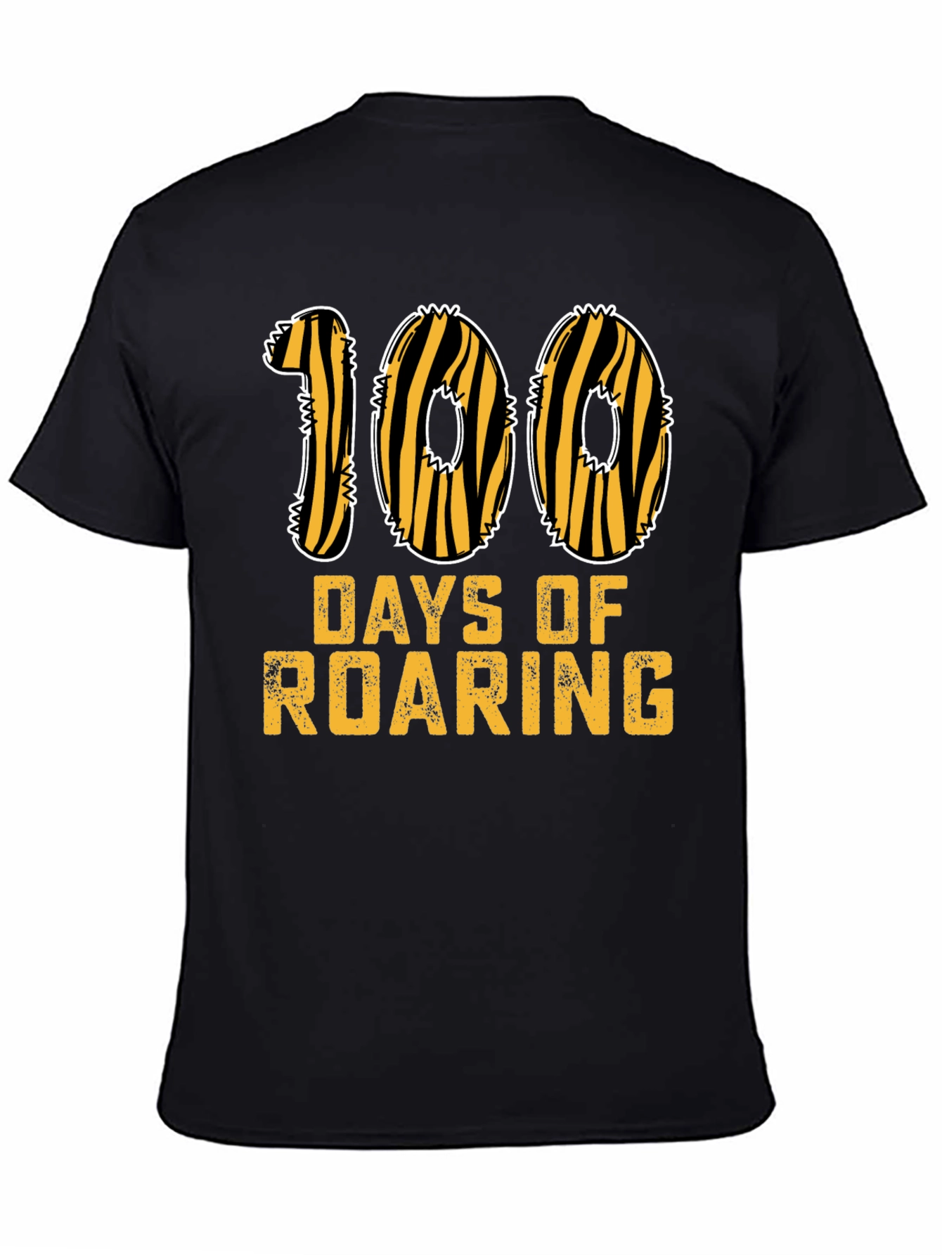 100 Days of Roaring T-Shirt