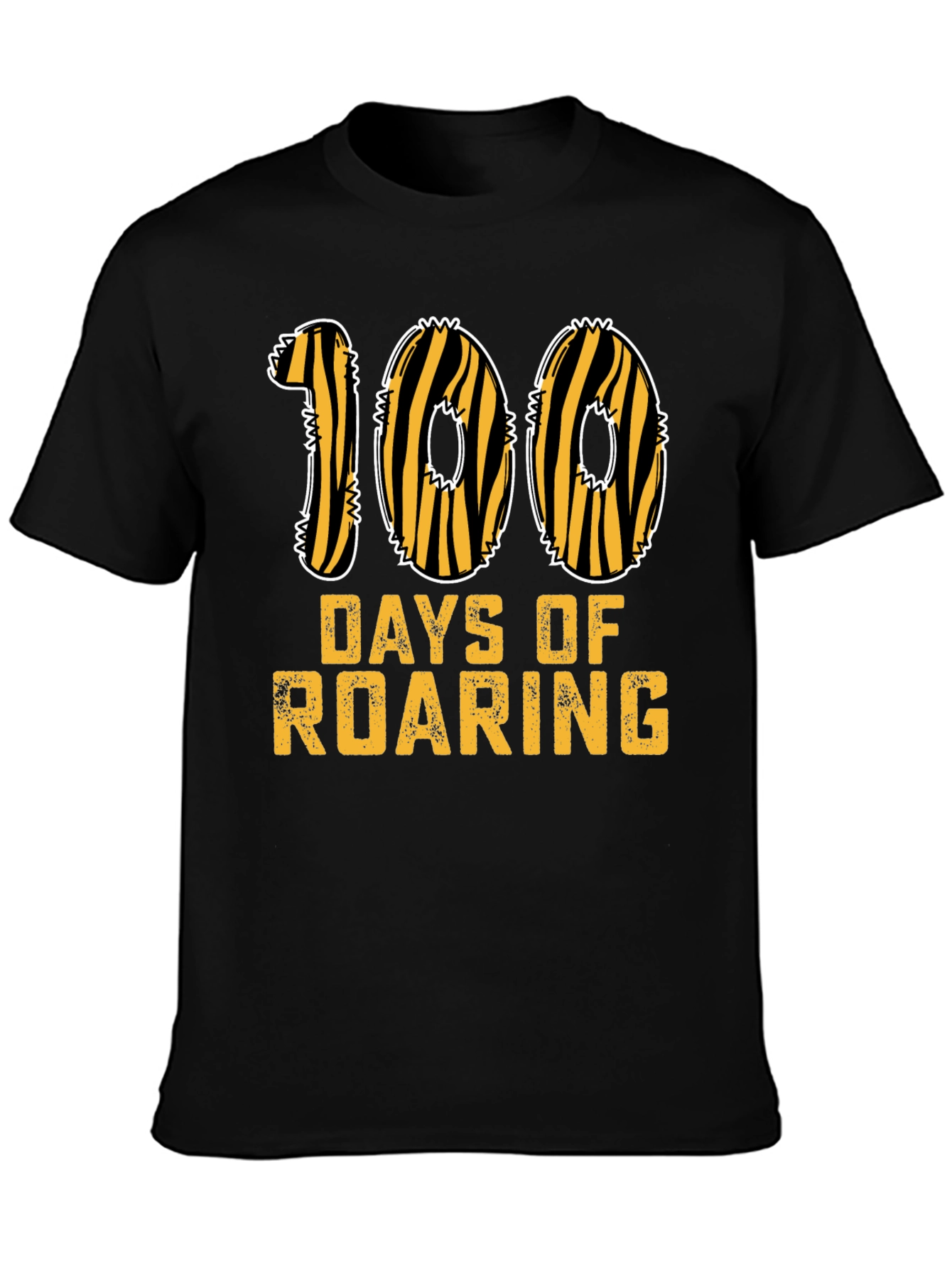 100 Days of Roaring T-Shirt
