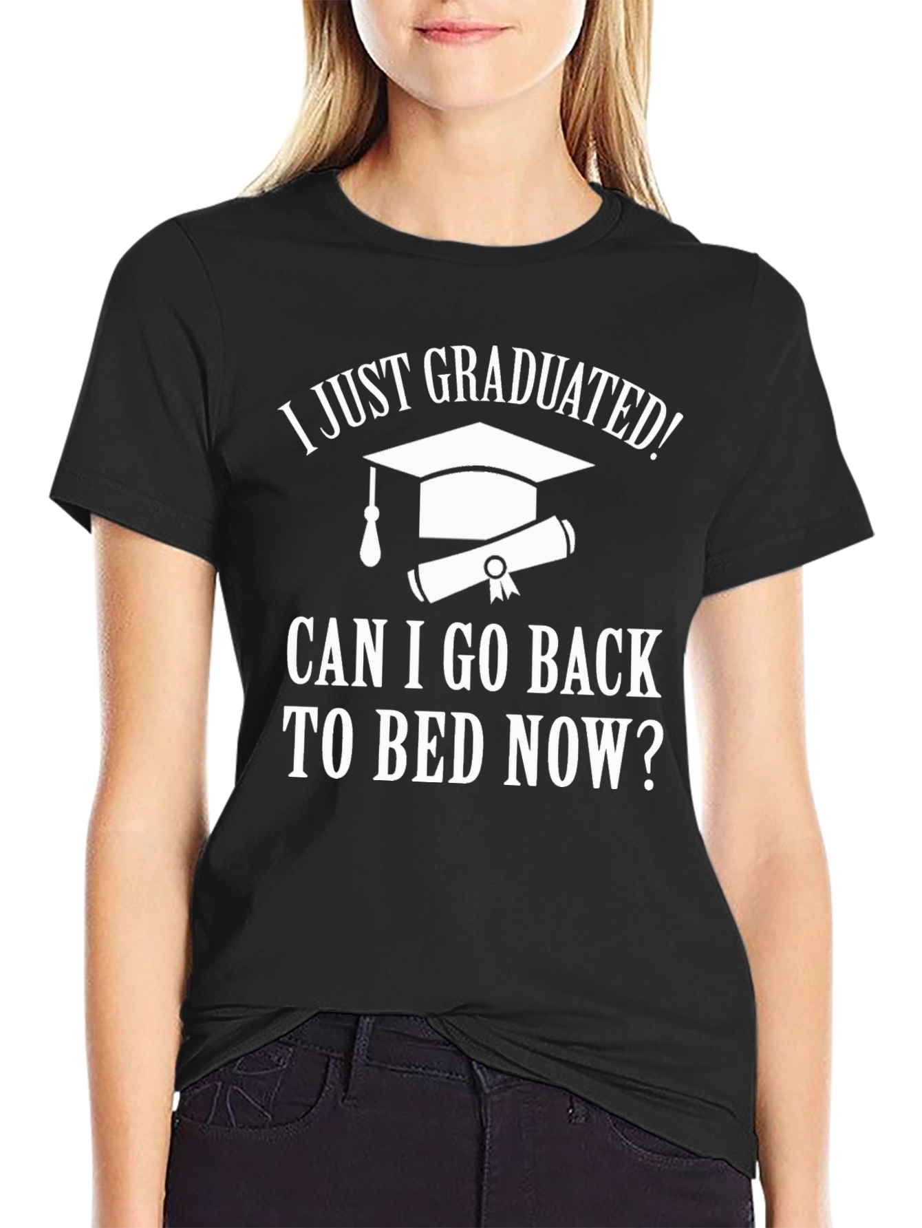 I Just Graduated T-Shirt