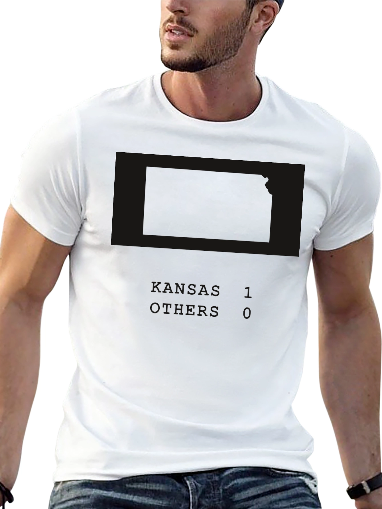 Classic Black T-Shirt - Casual Comfort
