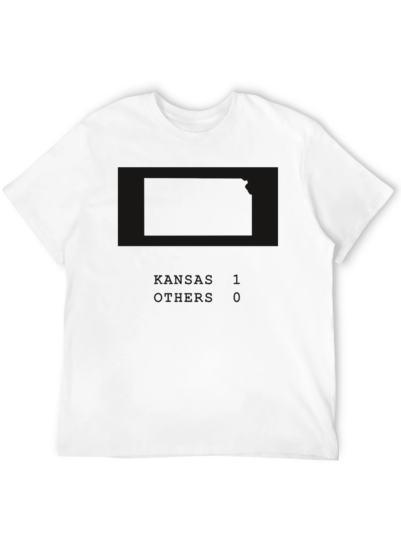 Classic Black T-Shirt - Casual Comfort